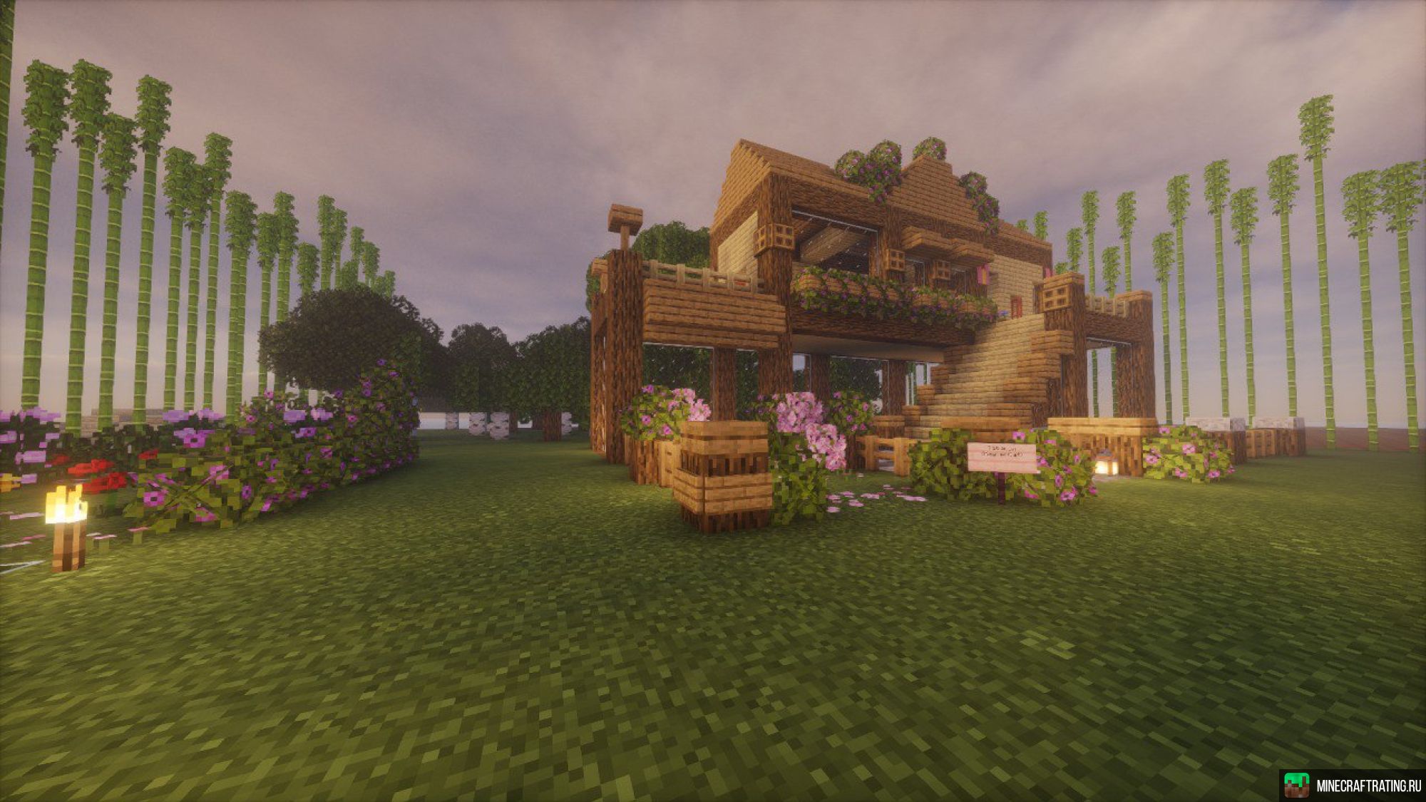 Скриншот Ruabkka MC сервер Майнкрафт