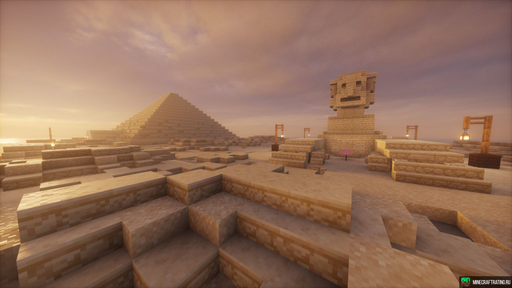 Скриншот Ruabkka MC сервер Майнкрафт