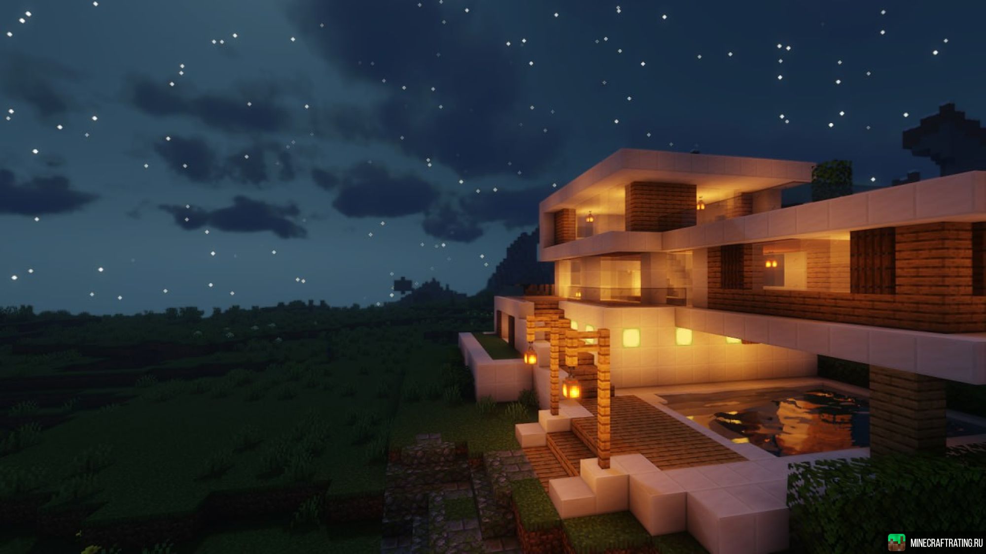 Скриншот AtheriaWorld . - . ВЗРЫВНАЯ АНАХРИЯ ДЛЯ ТЕБЯ сервер Майнкрафт