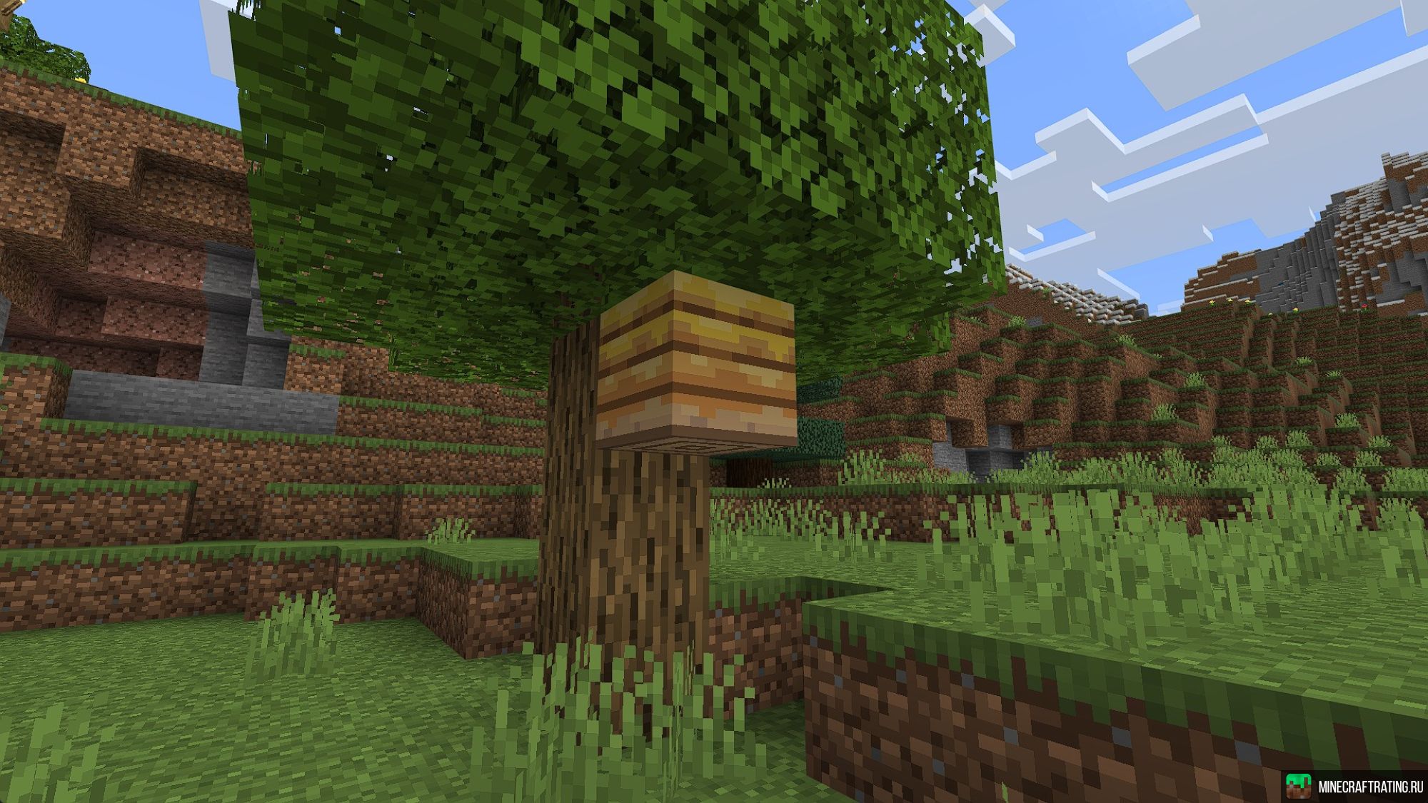 Скриншот ✅ МОБЫ, НОВЫЕ БЛОКИ, ПОПУЛЯРНЫЙ СЕРВЕР ИНМАЙН ✅ сервер Майнкрафт