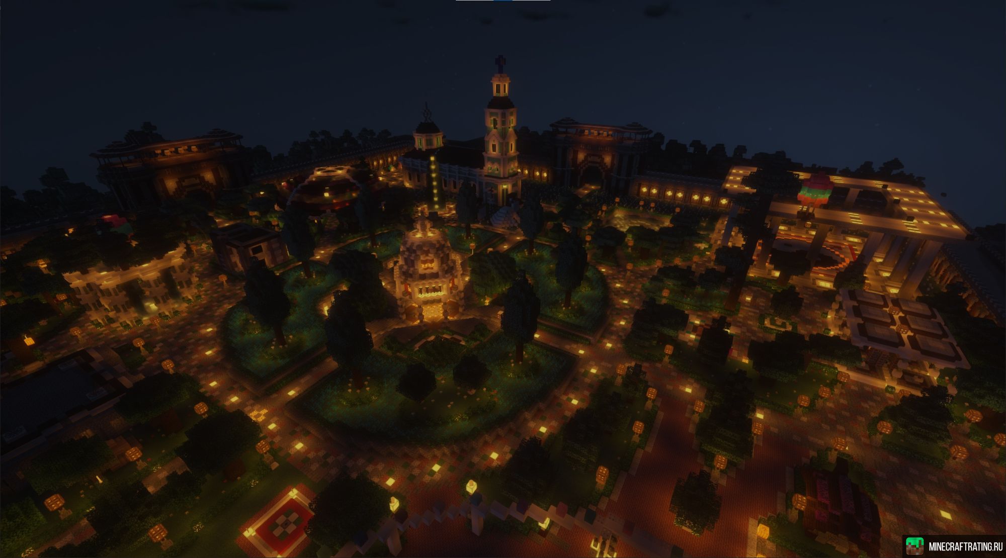 Скриншот ✅ NewLands ⭐ - ❤️ Выживание РПГ, Bedwars. 1.16.5 🦠 сервер Майнкрафт