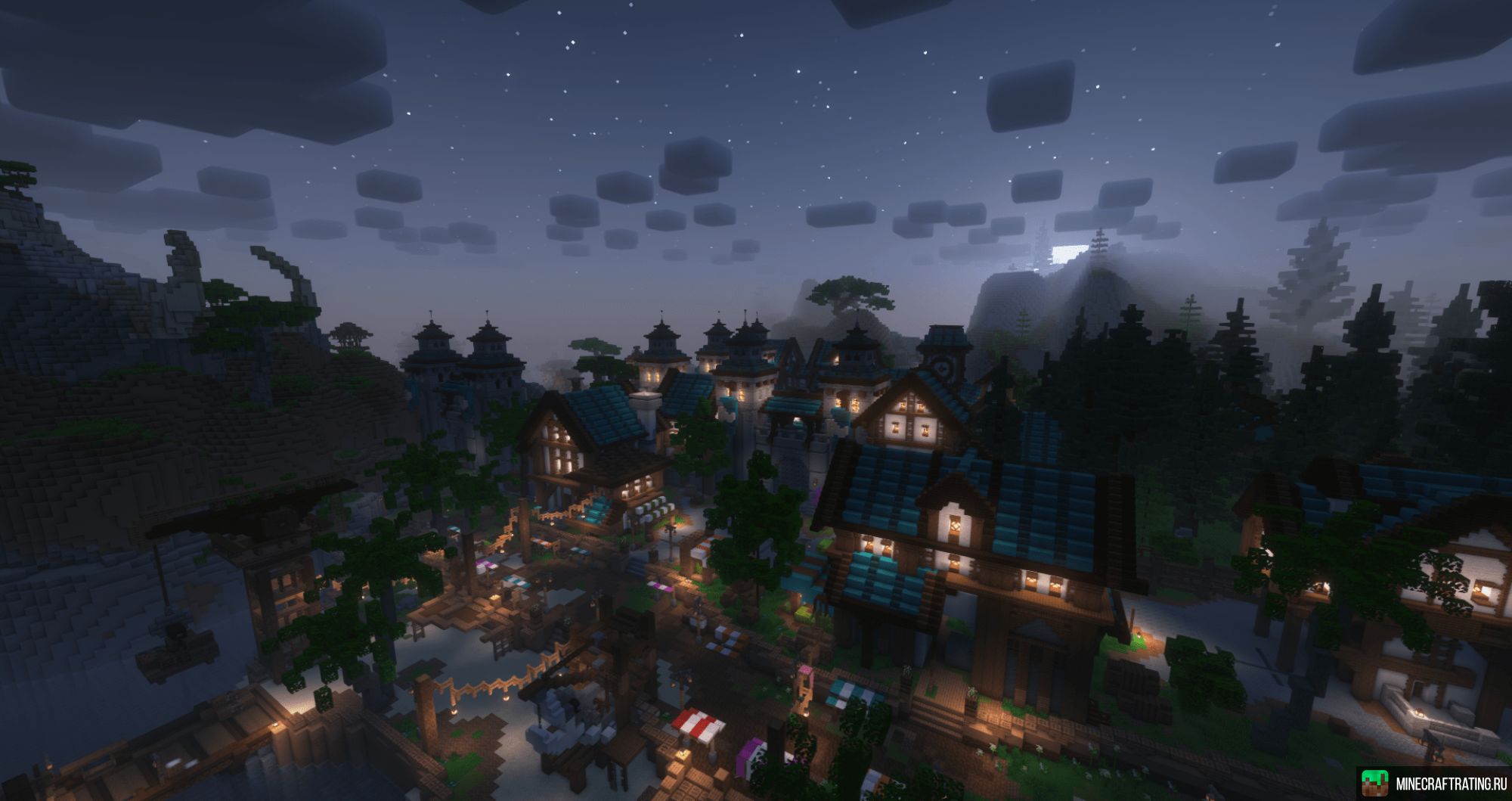 Скриншот 🔥 DiamondWorld 🔥 Режим PrisonEvo 🔥 1.21.4++ сервер Майнкрафт