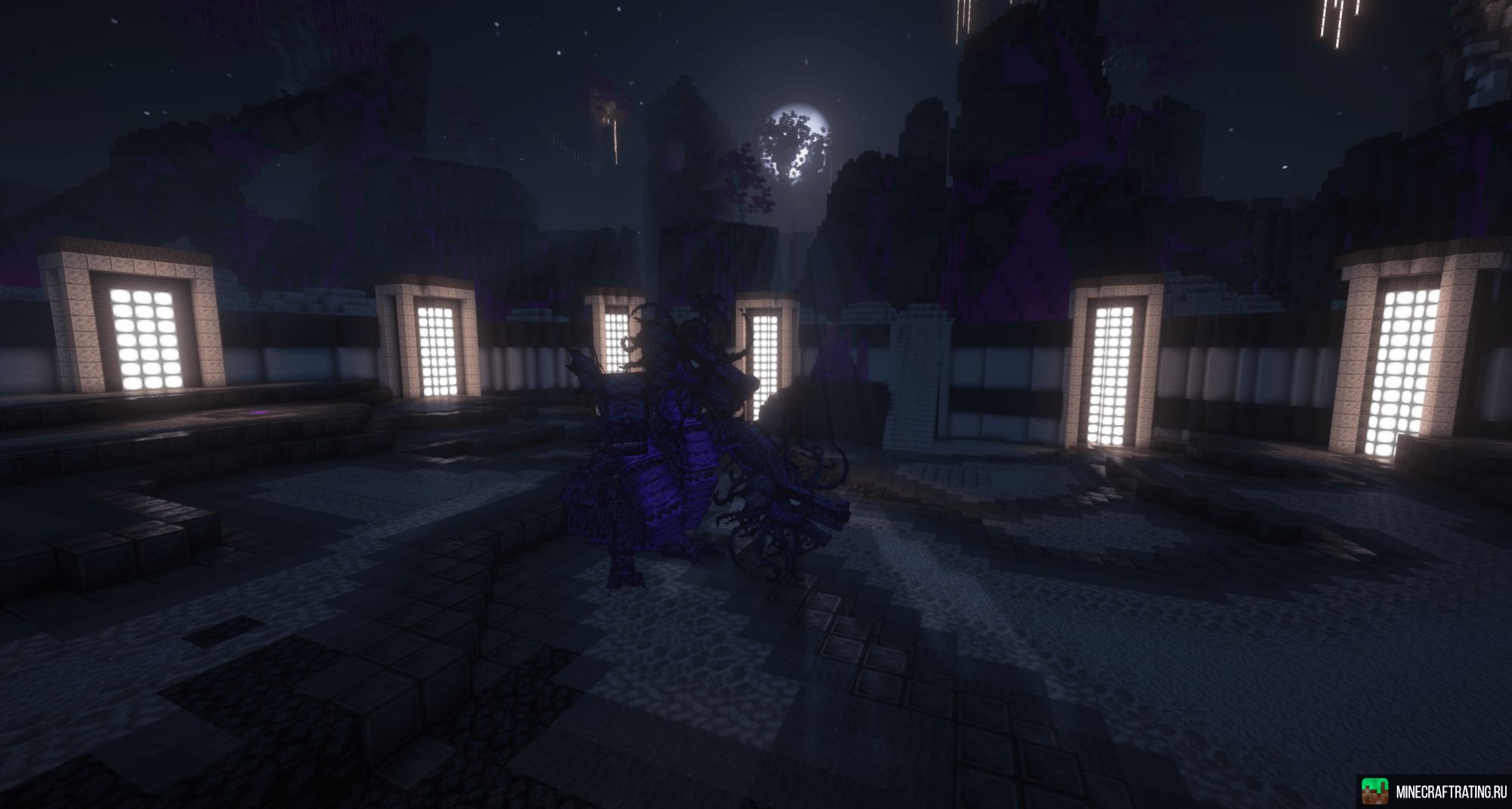 Скриншот 🔥 DiamondWorld 🔥 Режим PrisonEvo 🔥 1.21.4++ сервер Майнкрафт