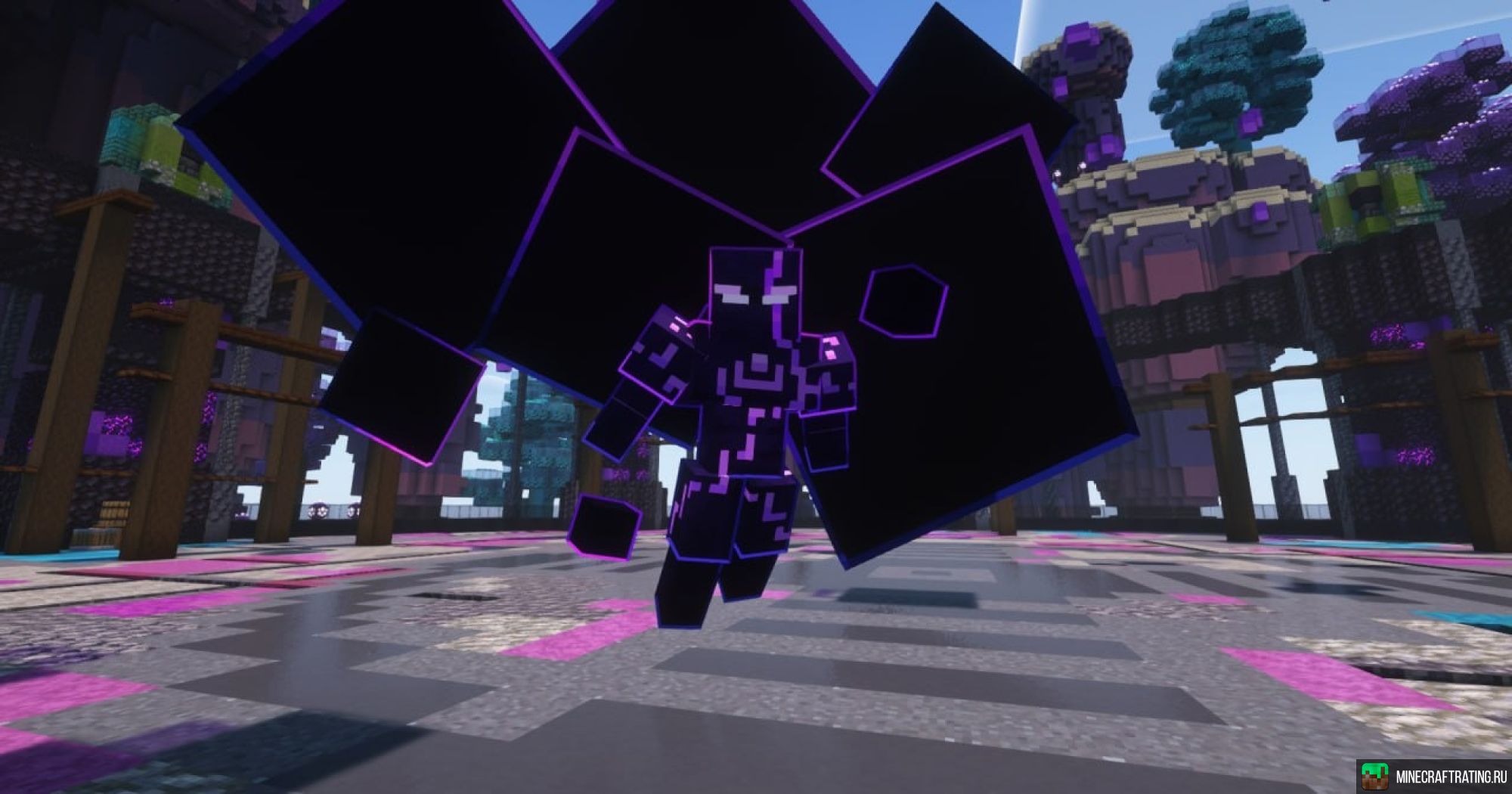 Скриншот 🔥 DiamondWorld 🔥 Режим PrisonEvo 🔥 1.21.4++ сервер Майнкрафт