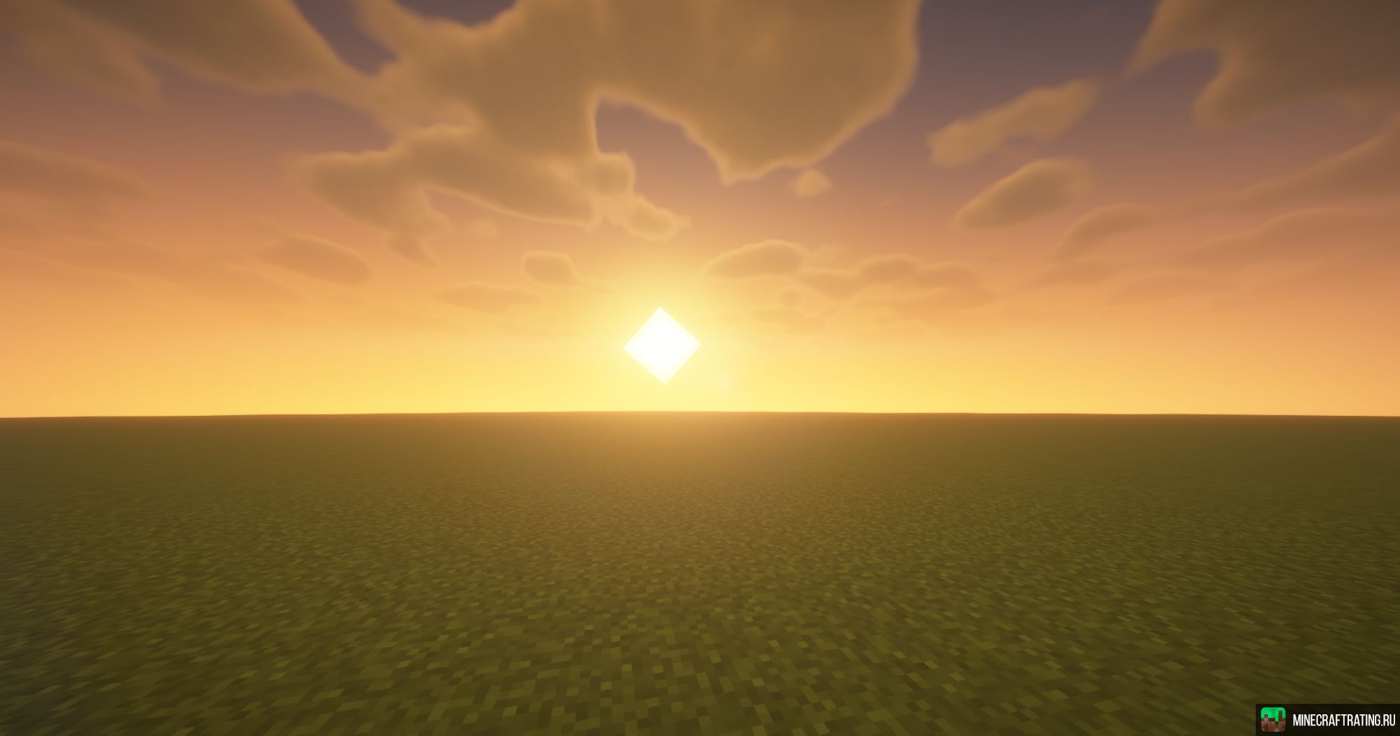 Скриншот CloverGame сервер Майнкрафт