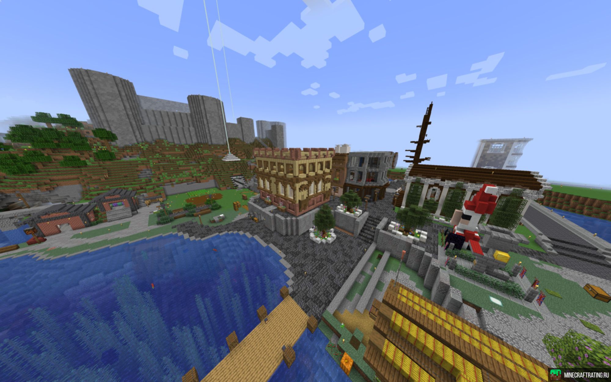 Скриншот ВАУЛьТ³ ☆ 1.21.11 ♡ ВАНИЛлА (16+) сервер Майнкрафт