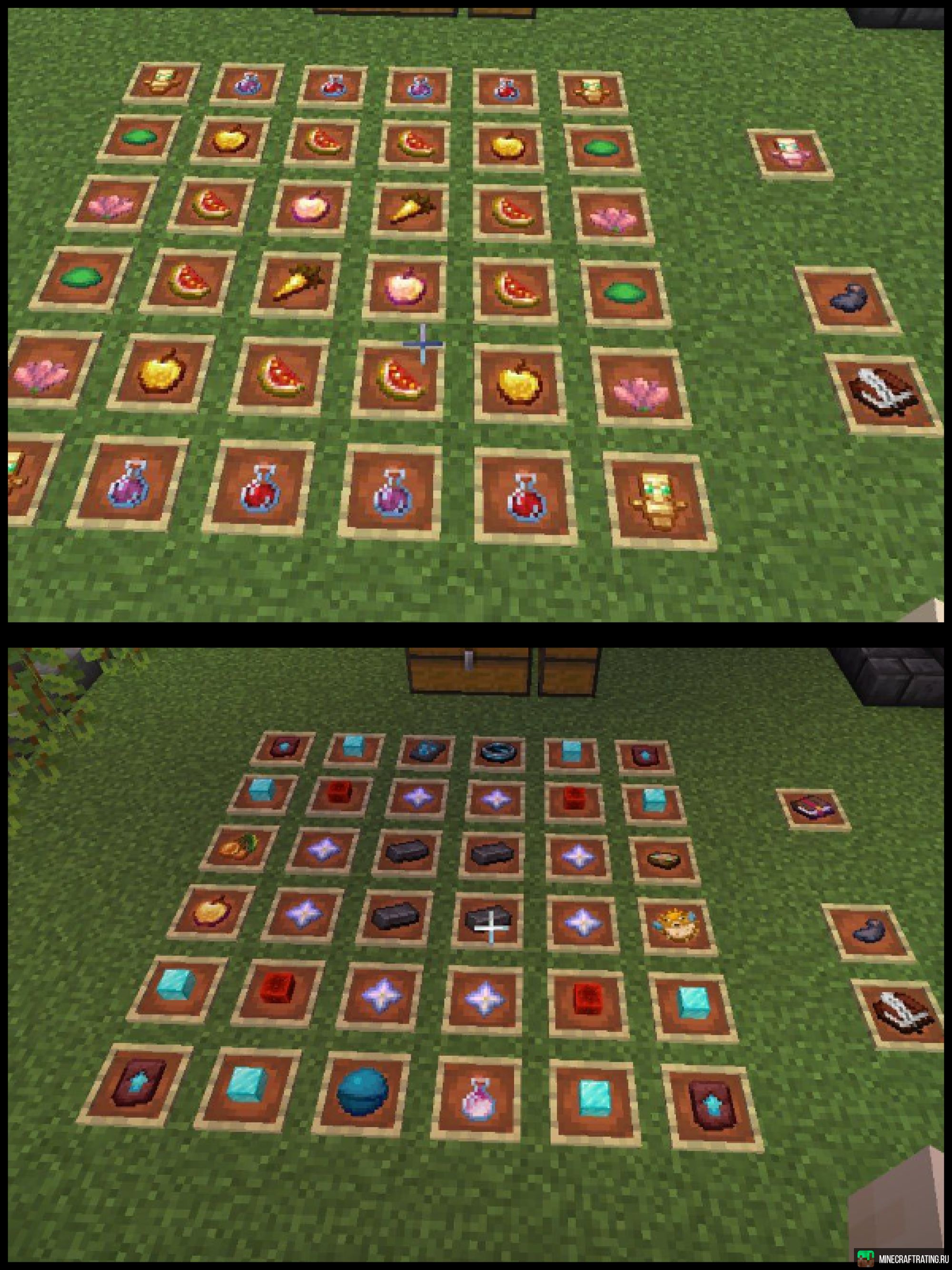 Скриншот Astra Lite: уникальные идеи и контент сервер Майнкрафт