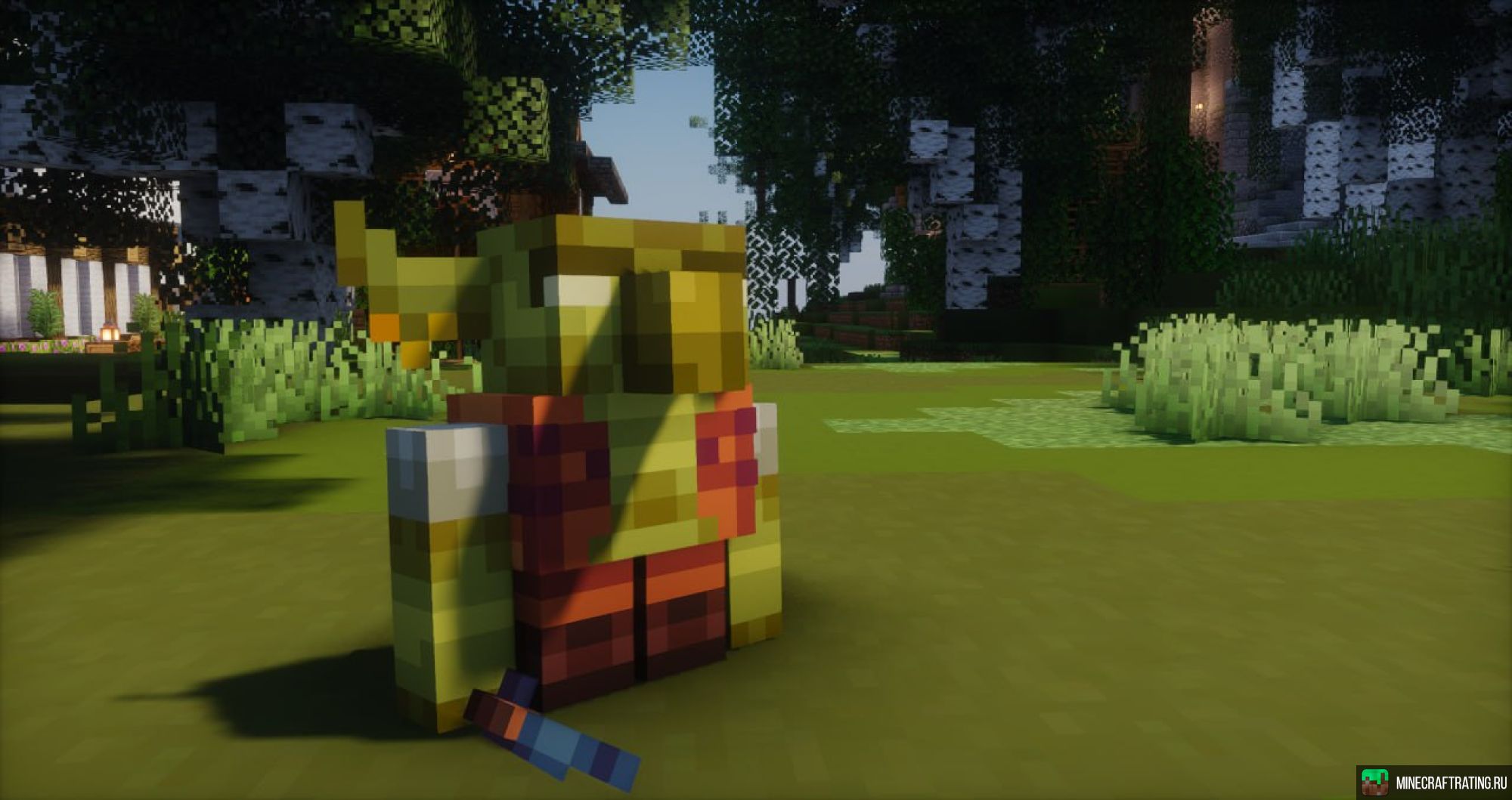 Скриншот Majorus | Сервер Майнкрафт сервер Майнкрафт