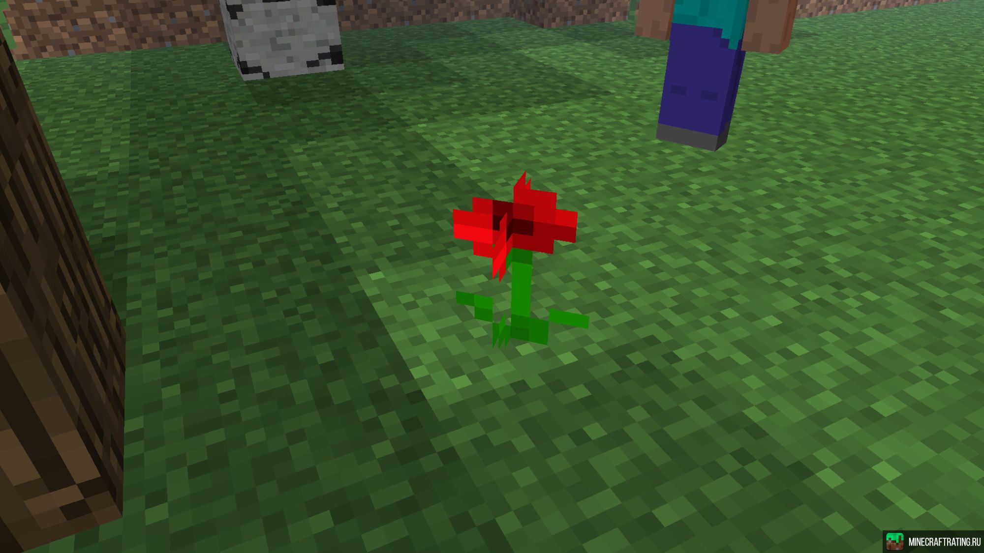 Скриншот IFdav_ сервер Майнкрафт