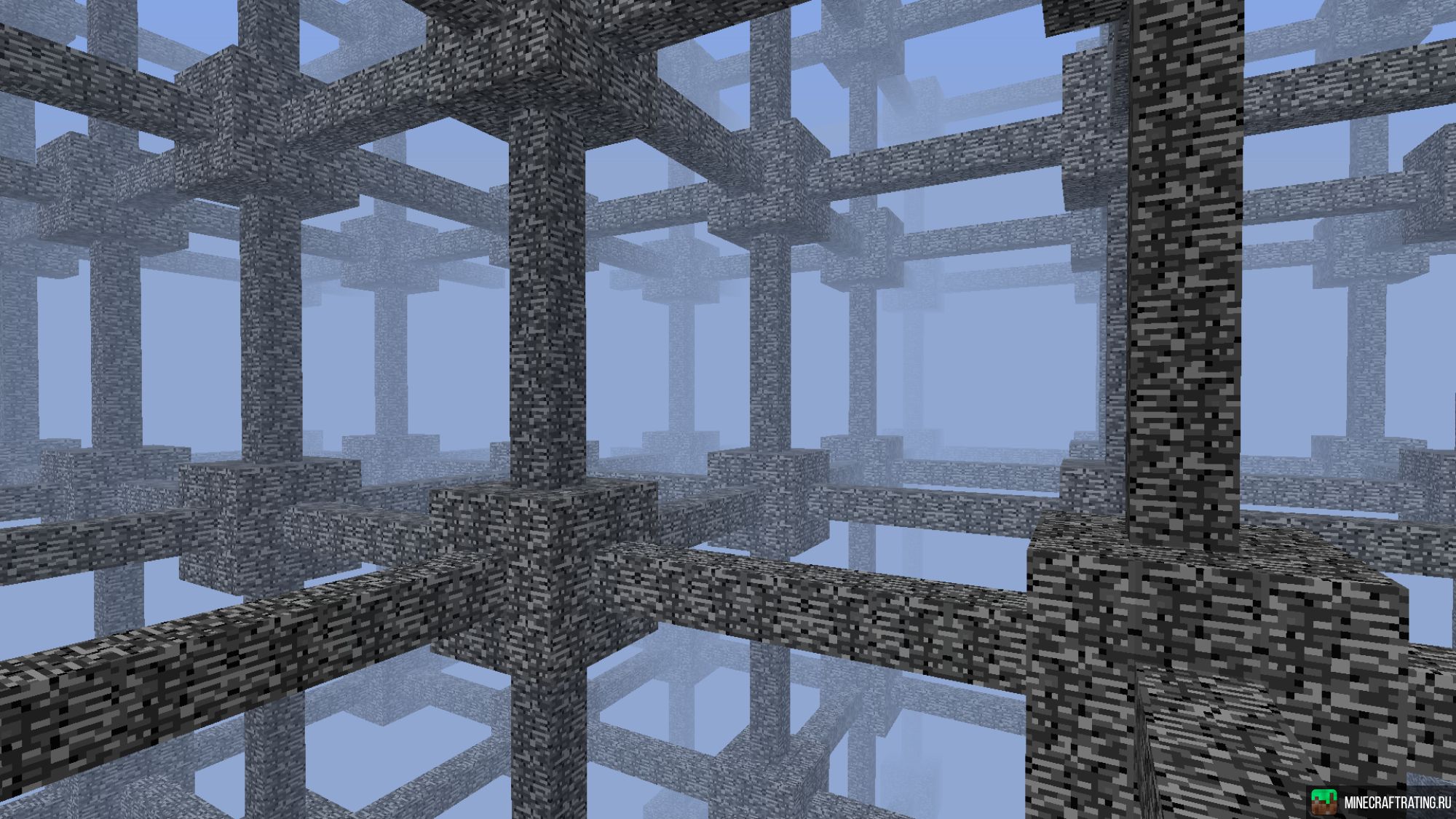 Скриншот IFdav_ сервер Майнкрафт