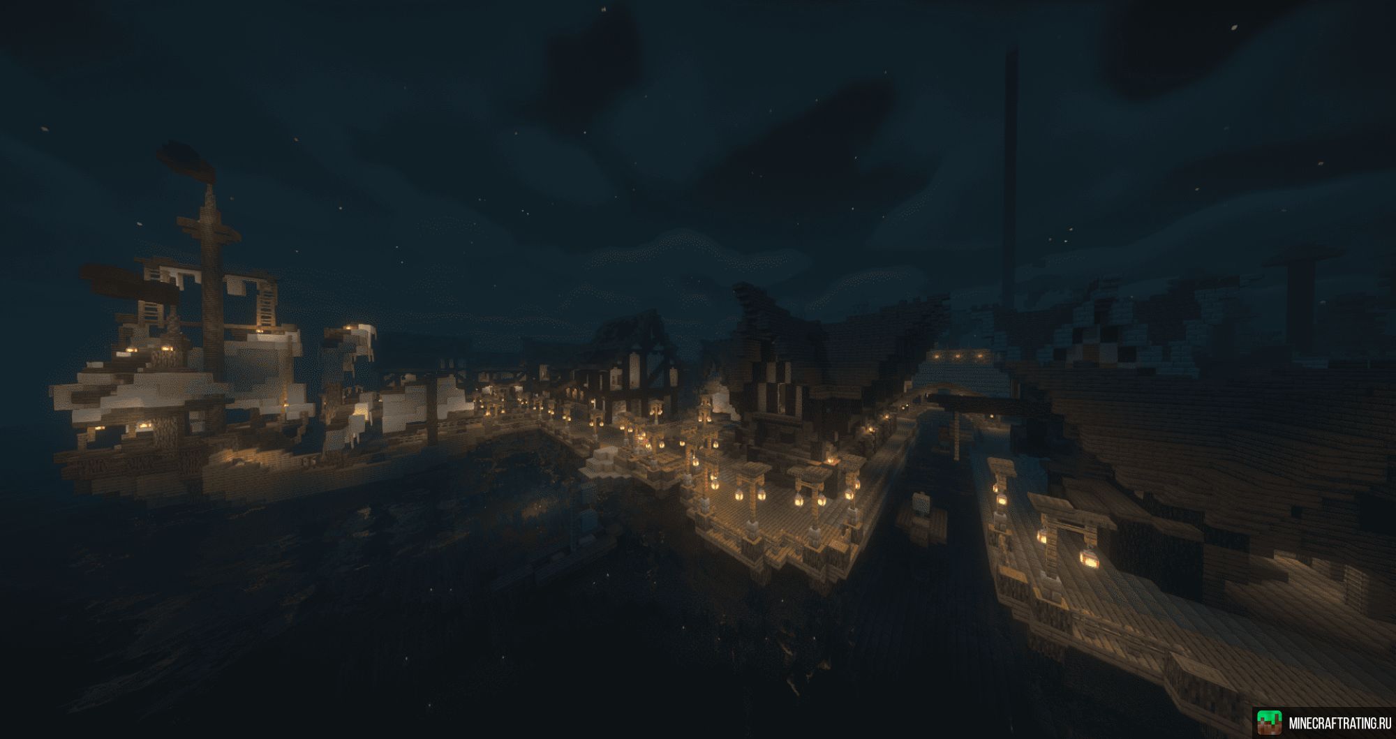 Скриншот VENEXCRAFT сервер Майнкрафт