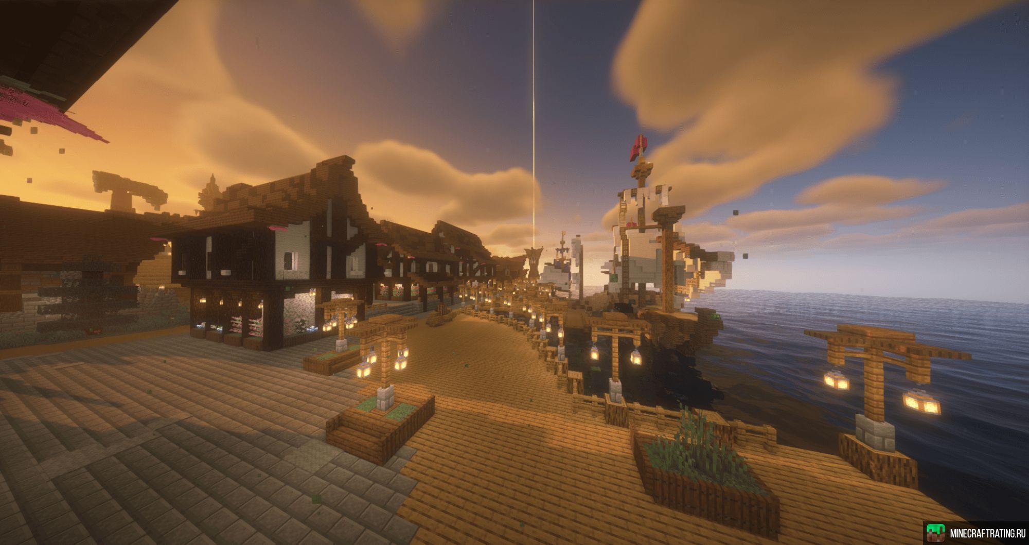 Скриншот VENEXCRAFT сервер Майнкрафт