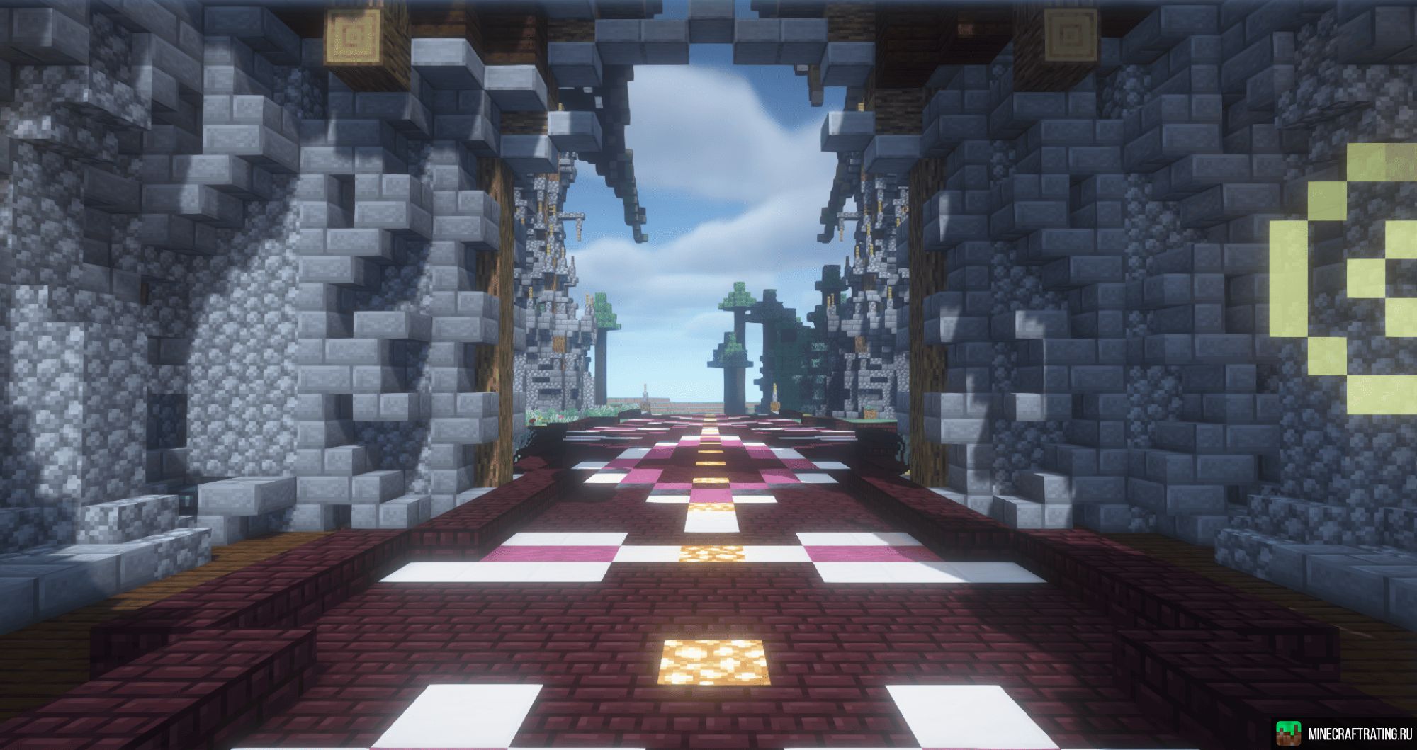 Скриншот VENEXCRAFT сервер Майнкрафт