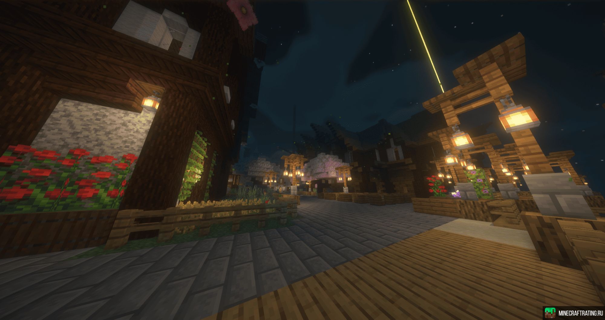 Скриншот VENEXCRAFT сервер Майнкрафт