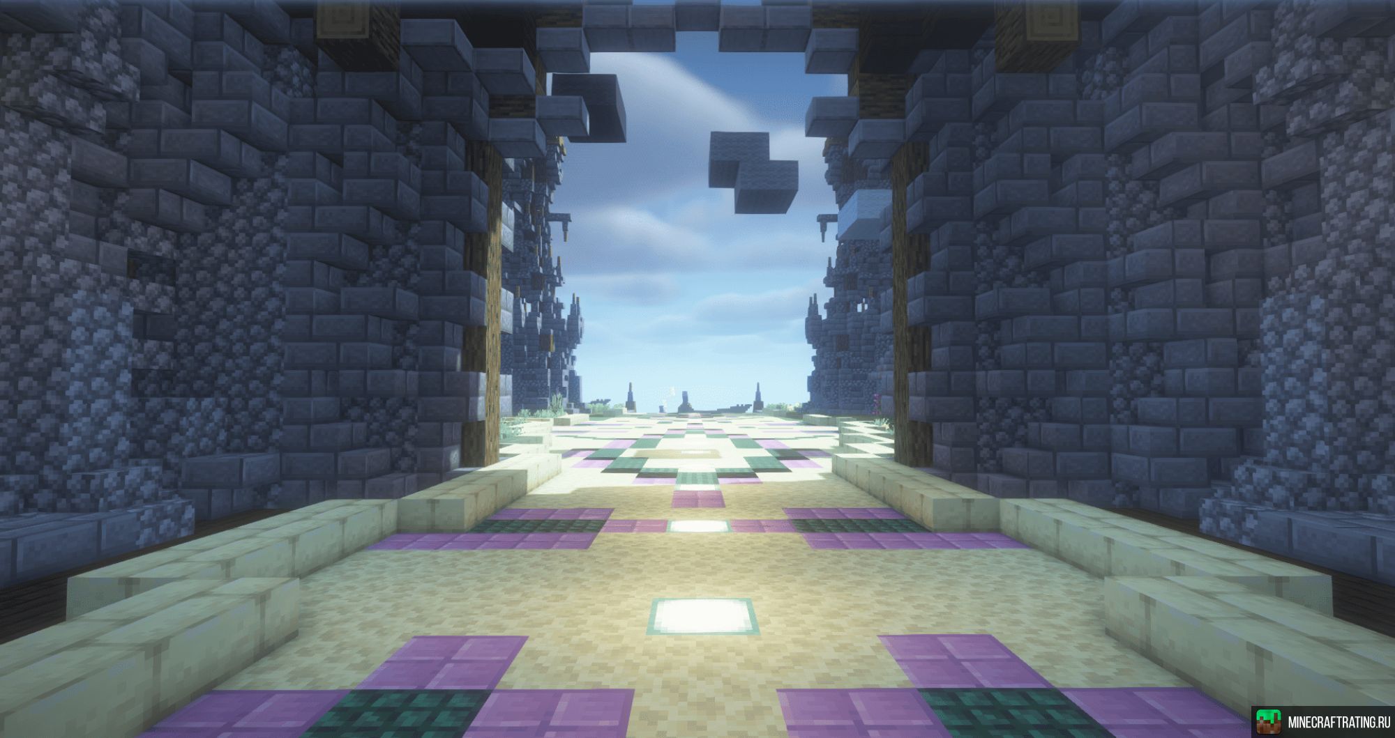 Скриншот VENEXCRAFT сервер Майнкрафт