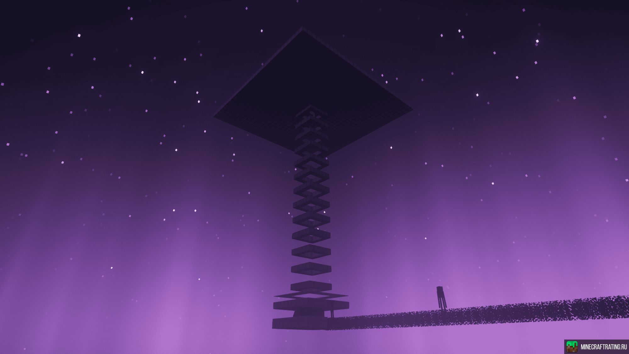 Скриншот Halcyon сервер Майнкрафт