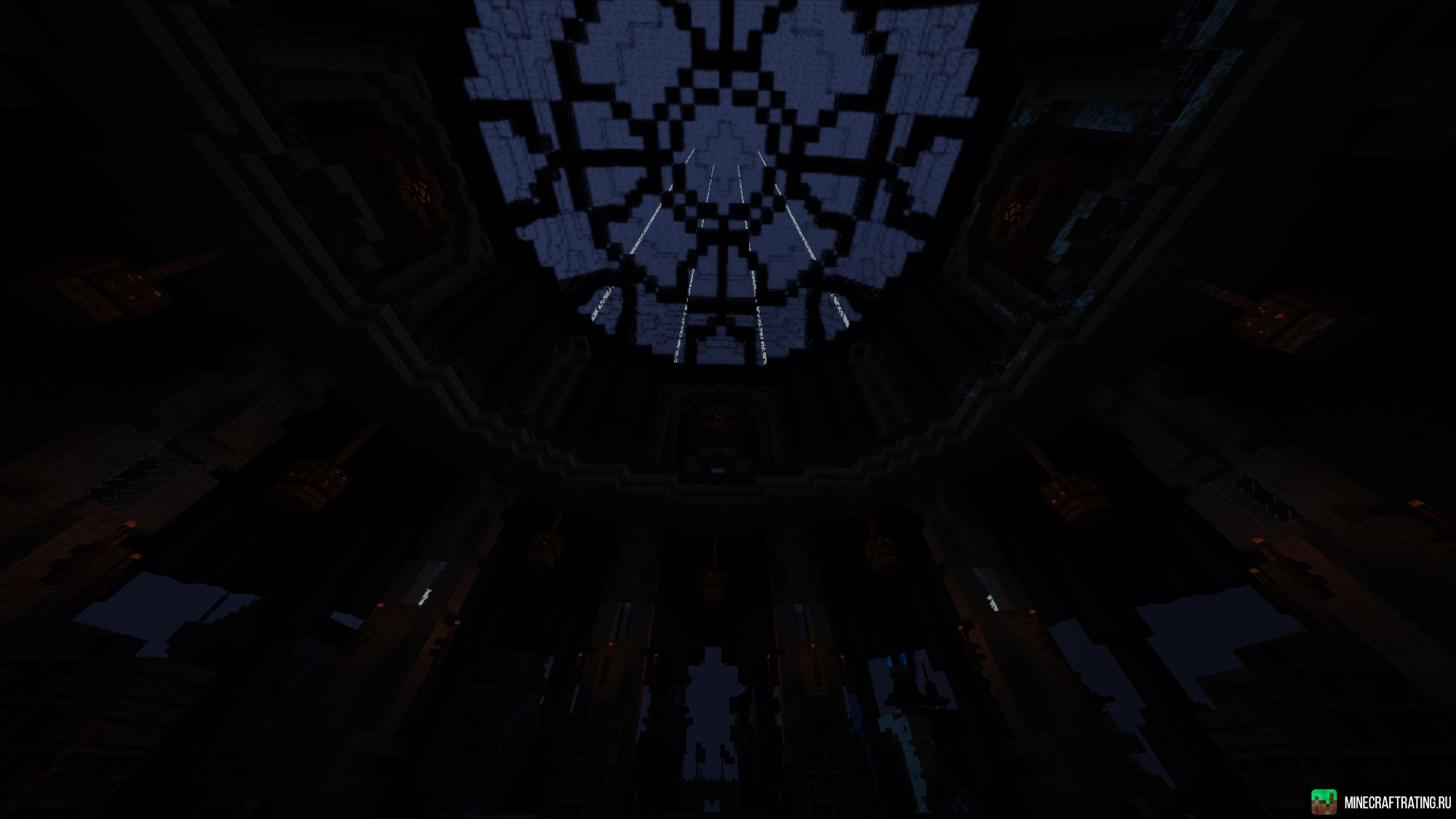 Скриншот nullHaven 1.5.2 сервер Майнкрафт
