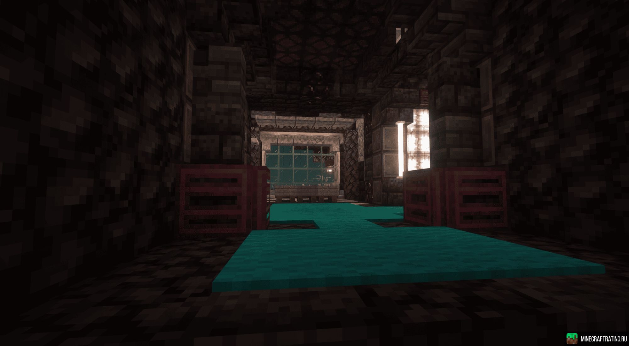 Скриншот RomixerX - Мистика | Сюжет | Квесты сервер Майнкрафт