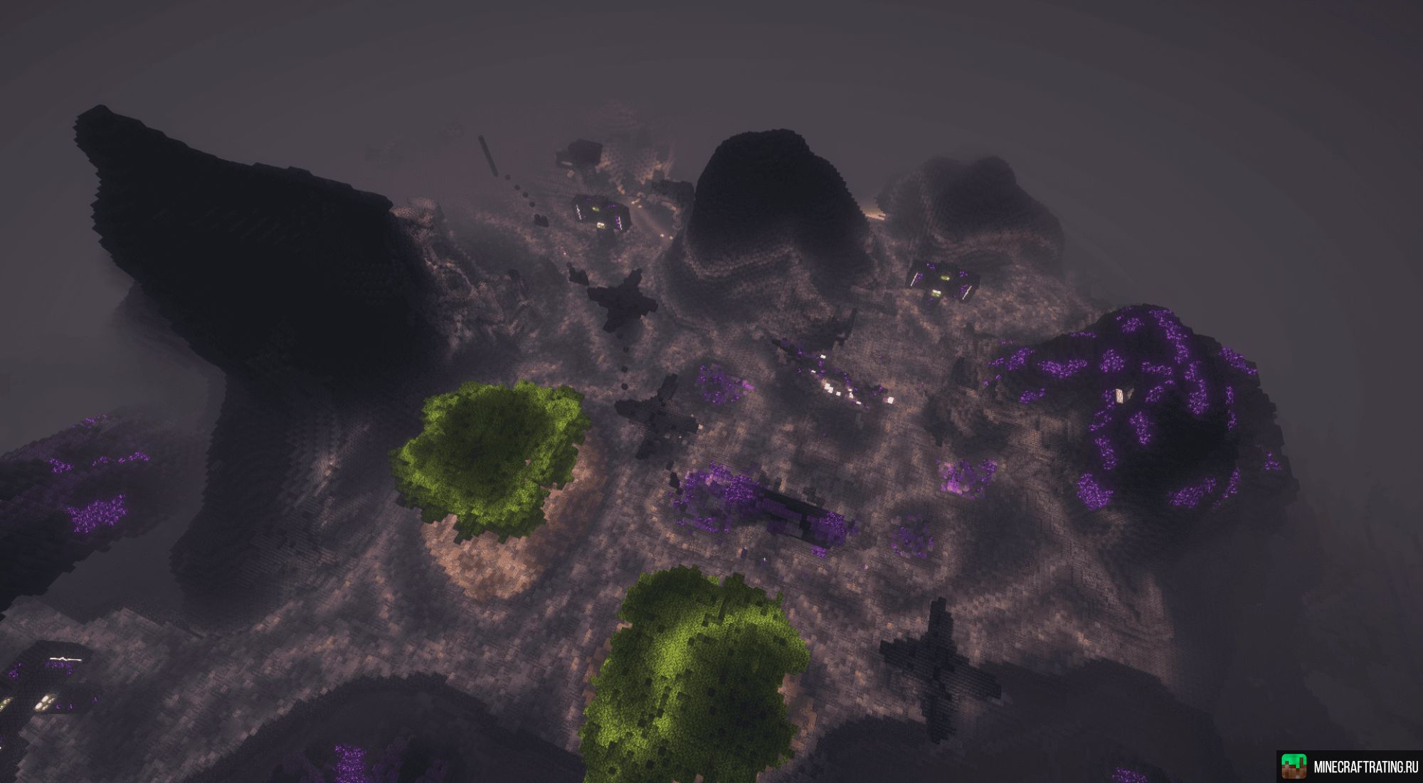 Скриншот RomixerX - Мистика | Сюжет | Квесты сервер Майнкрафт