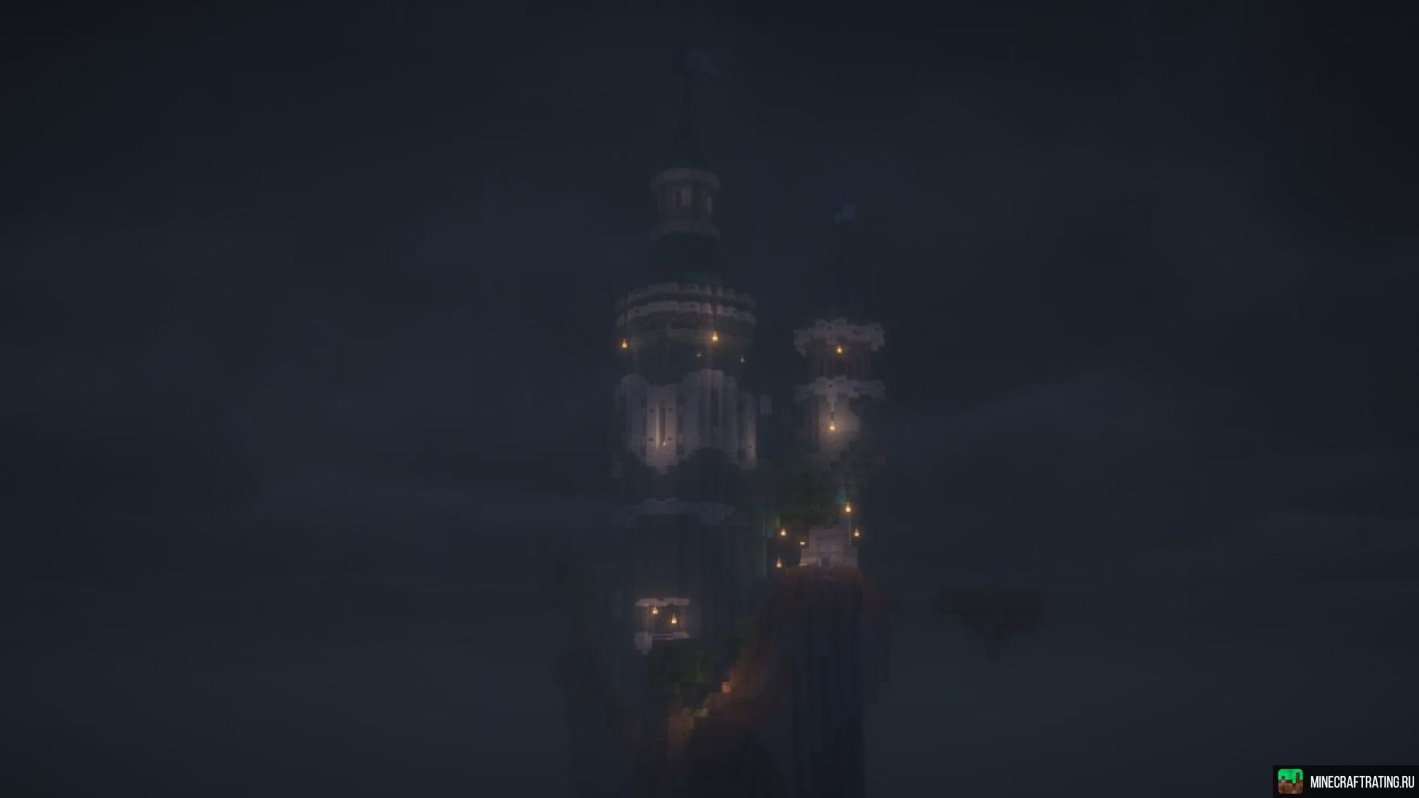 Скриншот Altaris | Долгосрочный ванильный проект сервер Майнкрафт