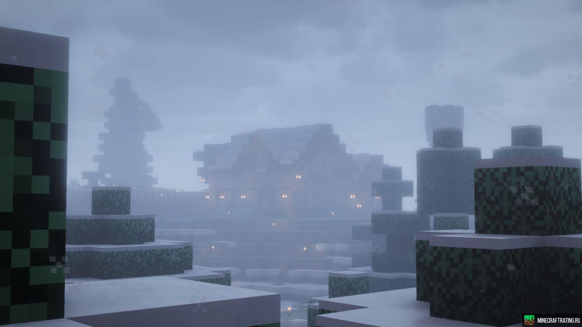 Скриншот Altaris | Долгосрочный ванильный проект сервер Майнкрафт