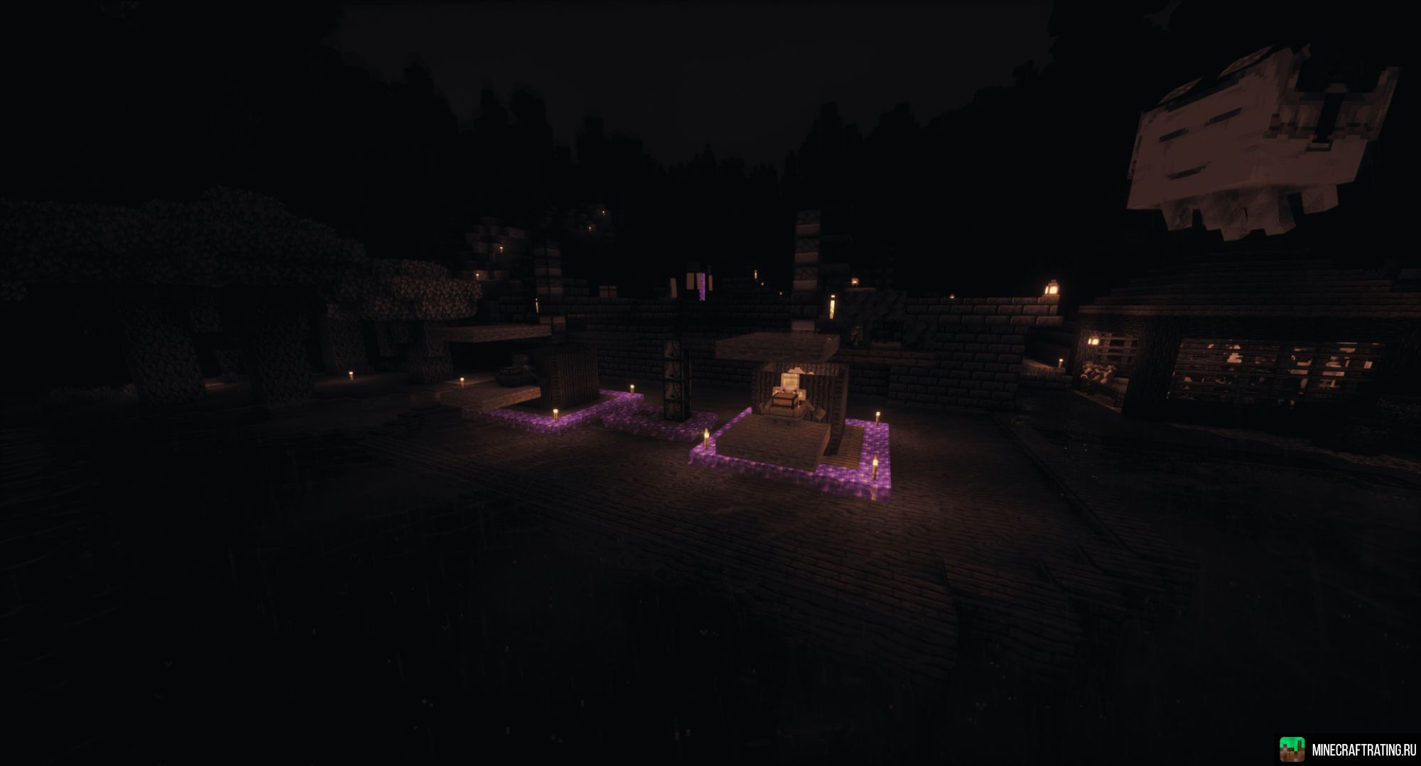 Скриншот VideCraft - 1 сезон сервер Майнкрафт