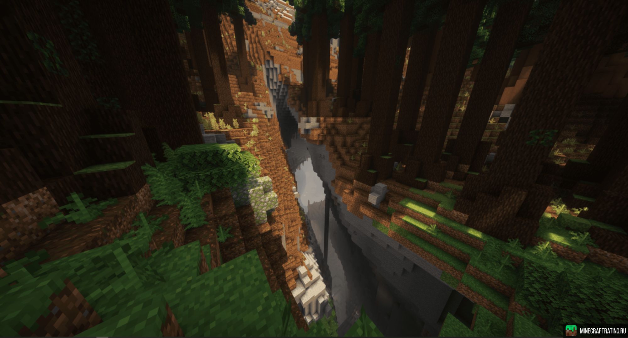 Скриншот VideCraft - 1 сезон сервер Майнкрафт