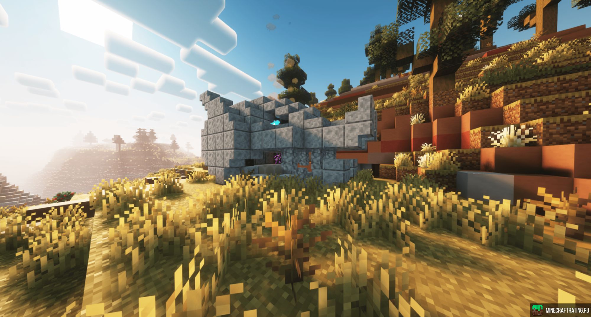 Скриншот VideCraft - 1 сезон сервер Майнкрафт