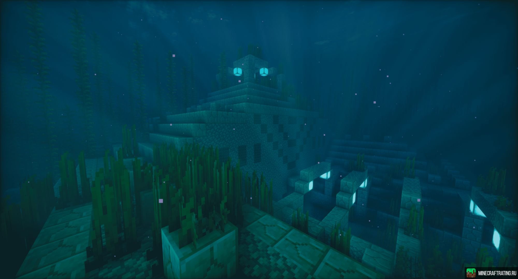 Скриншот VideCraft - 1 сезон сервер Майнкрафт