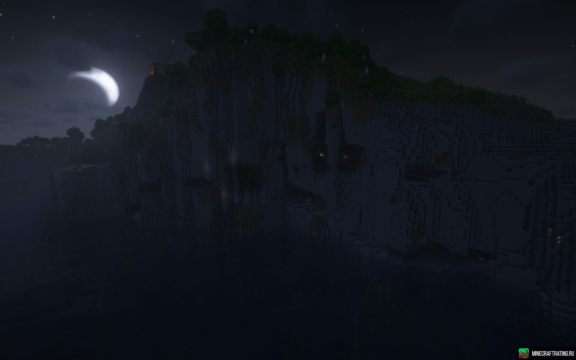 Скриншот Aletra сервер Майнкрафт сервер Майнкрафт