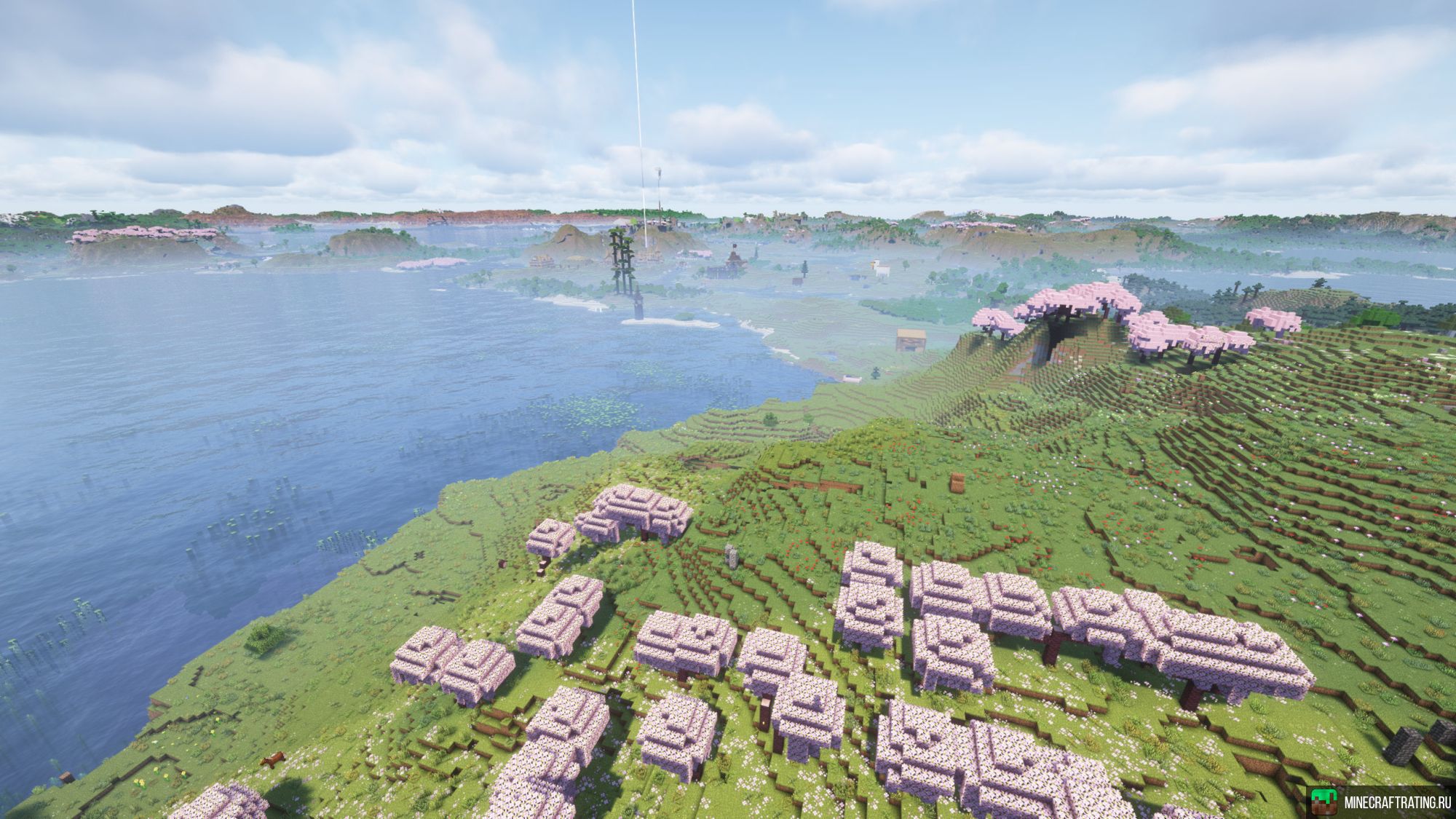 Скриншот Aletra сервер Майнкрафт сервер Майнкрафт