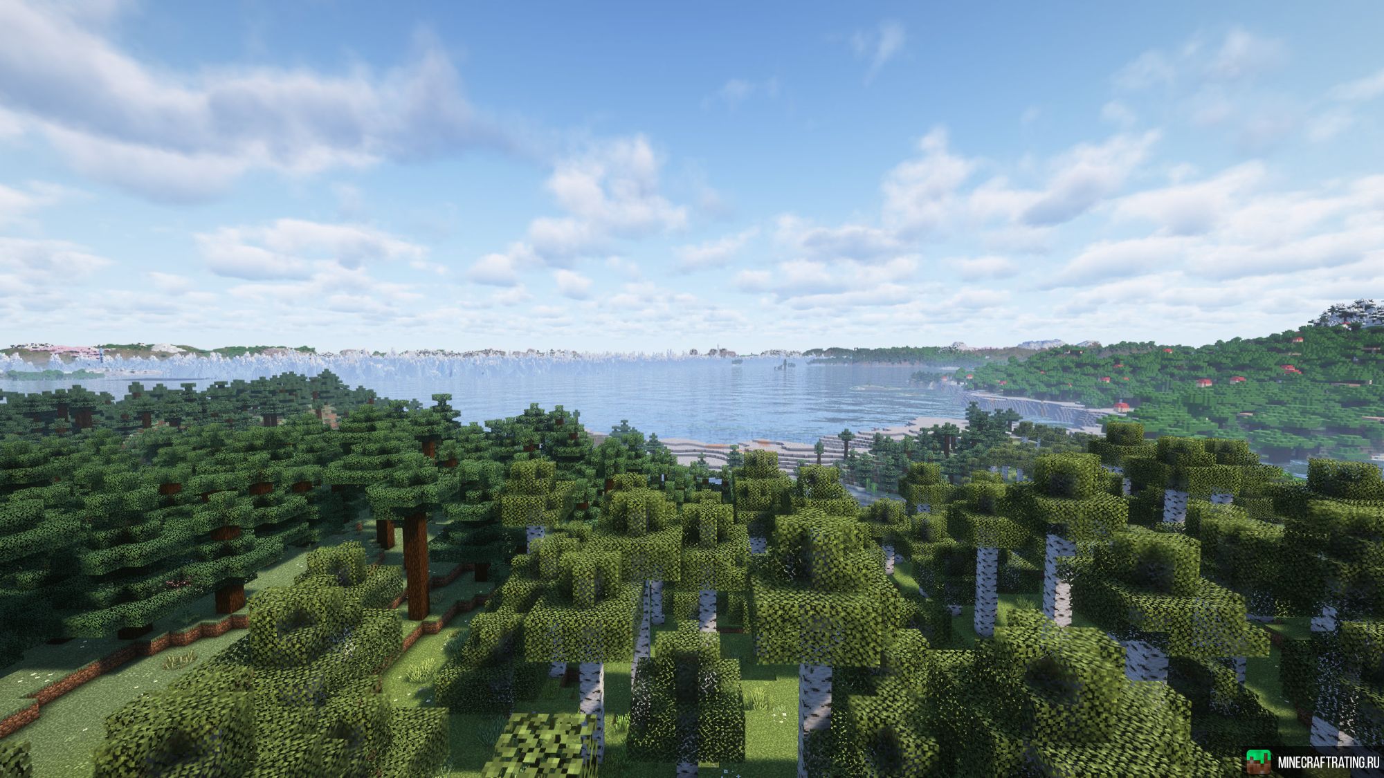 Скриншот Aletra сервер Майнкрафт сервер Майнкрафт