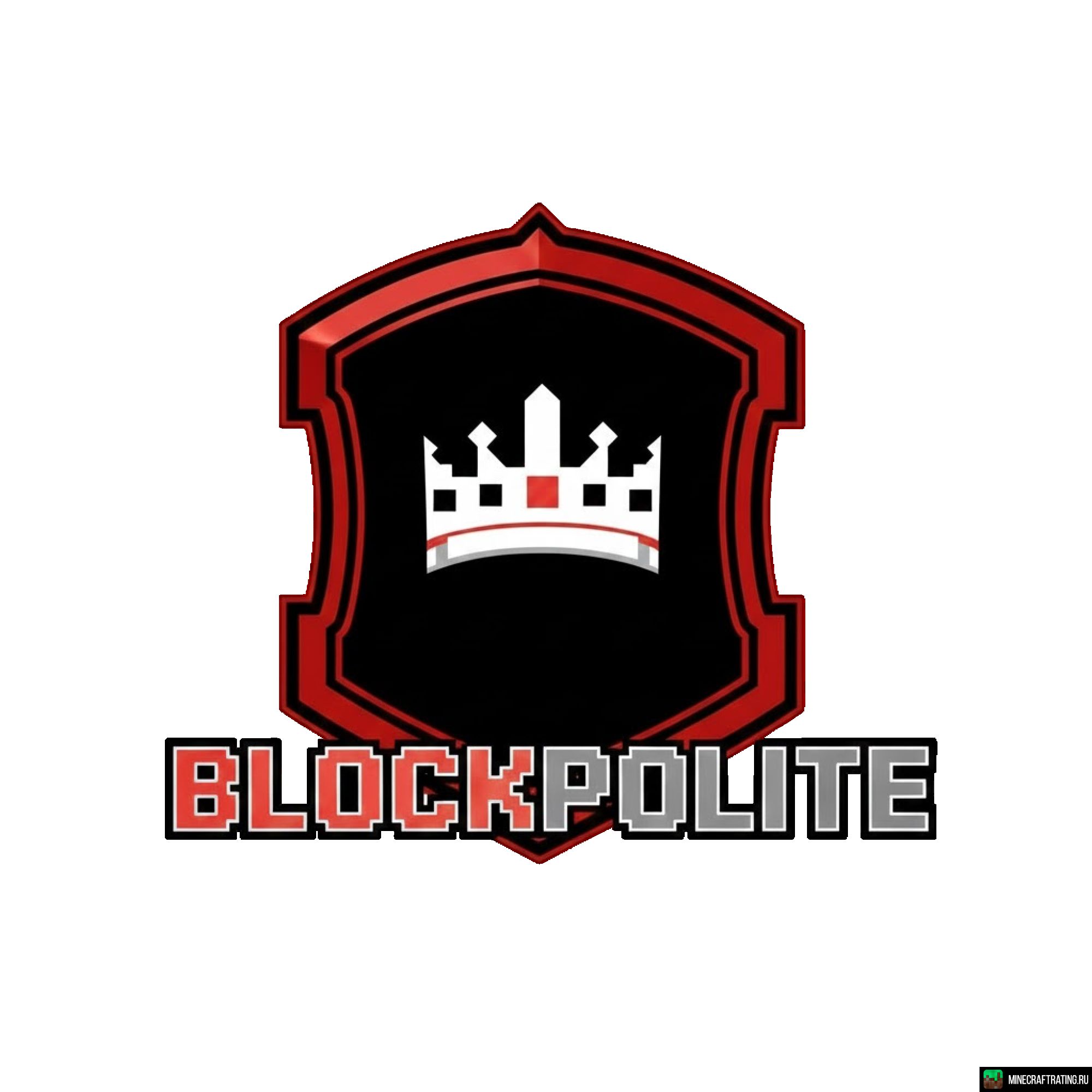 Скриншот BlockPolite сервер Майнкрафт