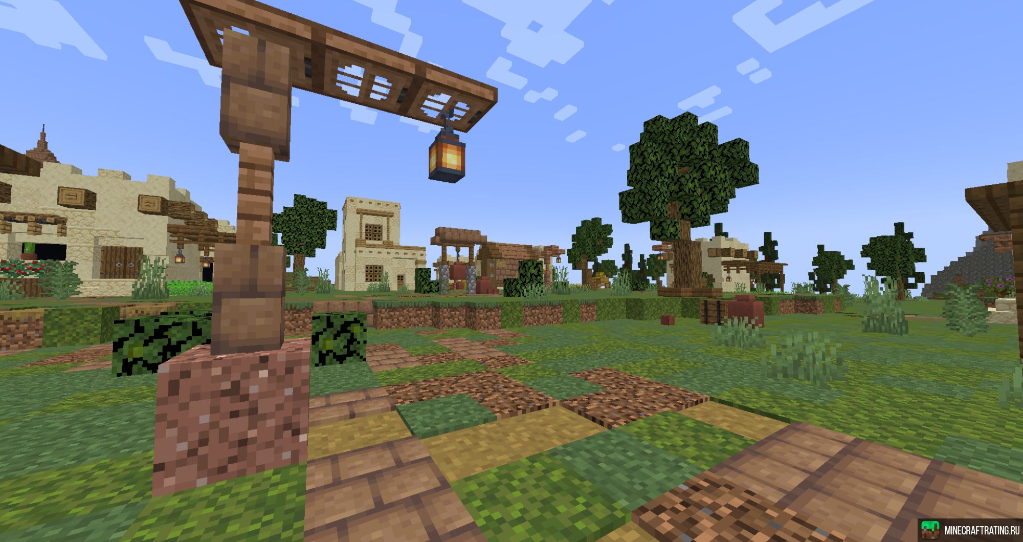 Скриншот Arcane-mc | LootBox PVP сервер Майнкрафт