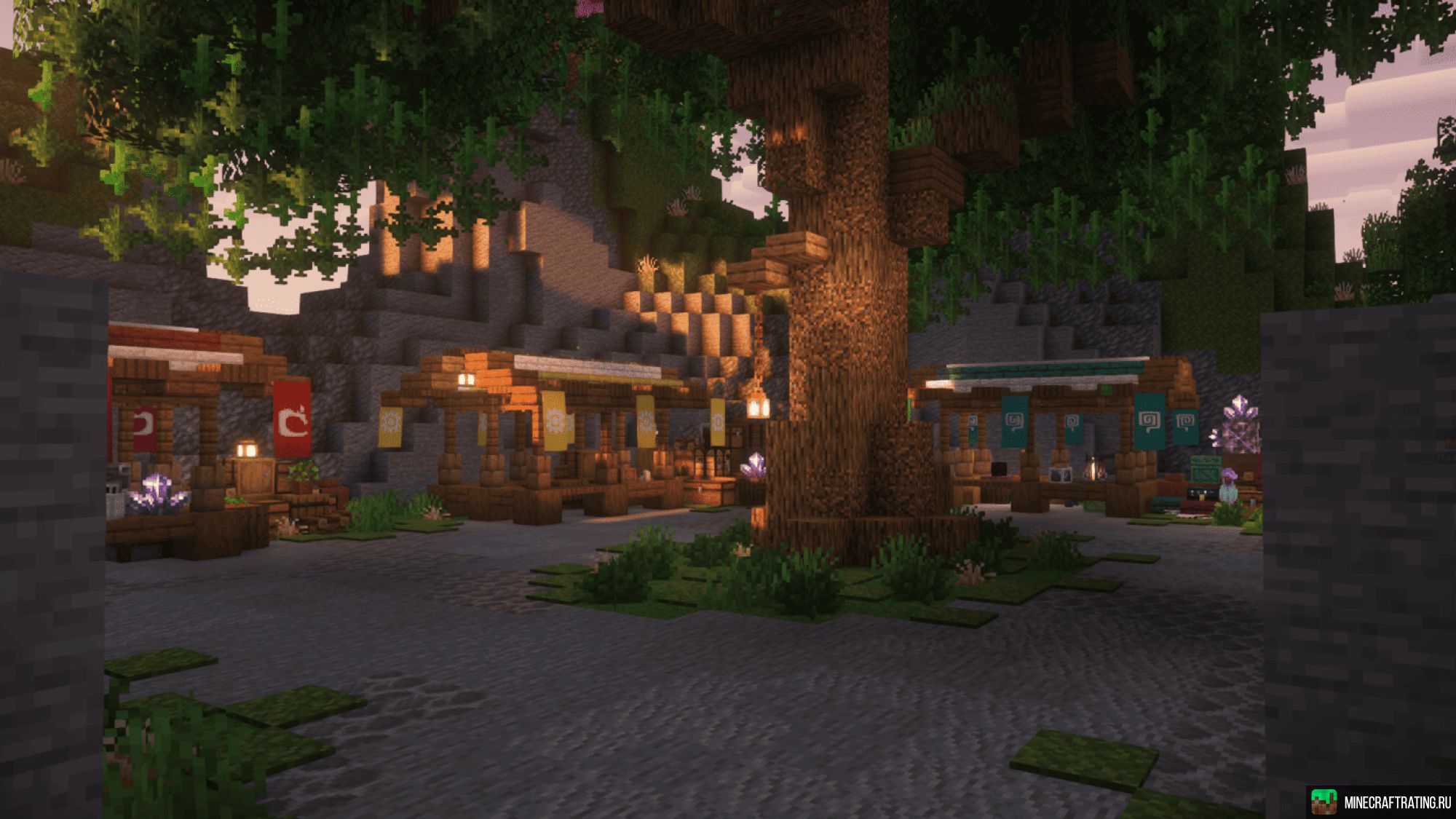 Скриншот 🔥 CUBELIFE 🔥 Классическое выживание ⚔️ 1.21.11 ⚔️ сервер Майнкрафт