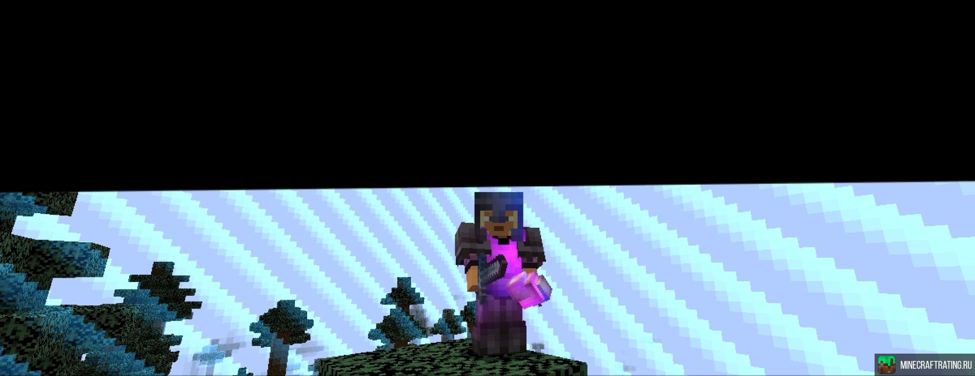 Скриншот PRIME GRIEF 1.16.5-1.21.4 сервер Майнкрафт