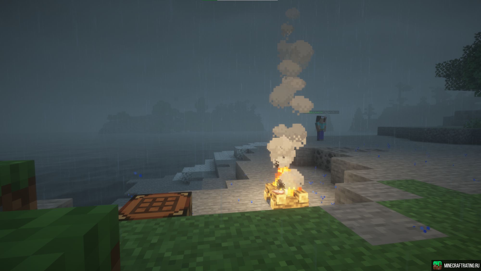 Скриншот Grand Mine • Построй свою империю🪙 сервер Майнкрафт