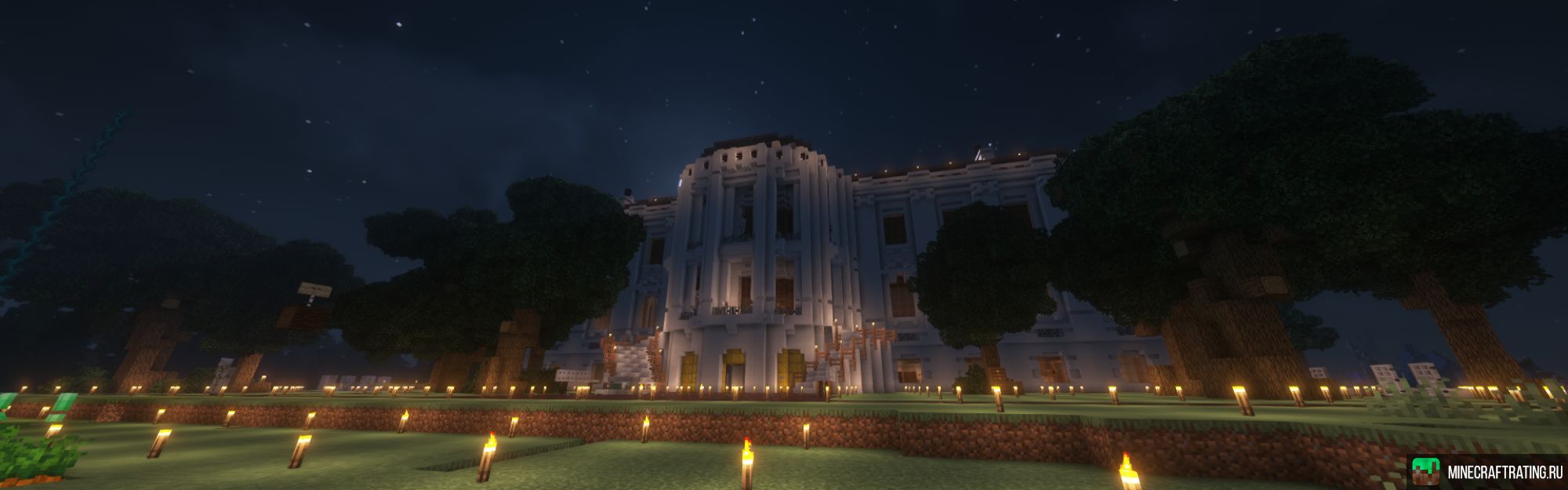 Скриншот Bebrashield Reload сервер Майнкрафт