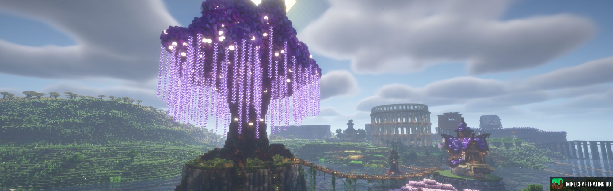 Скриншот Bebrashield Reload сервер Майнкрафт