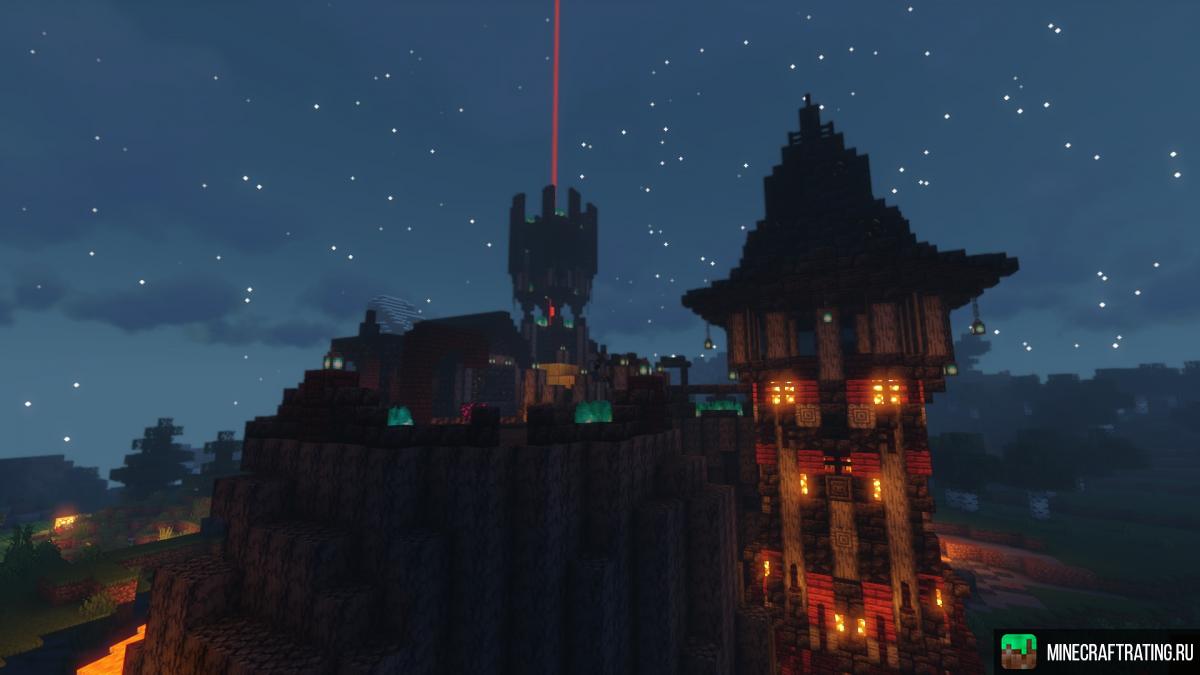 Скриншот 💎 CandyMine - Vanilla 11й СЕЗОН - ВАЙП 20.03 ❤️ сервер Майнкрафт