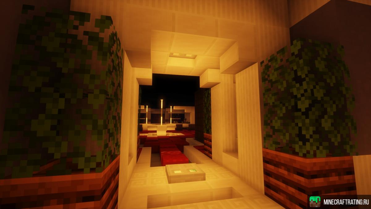 Скриншот 💎 CandyMine - Vanilla 11й СЕЗОН - ВАЙП 20.03 ❤️ сервер Майнкрафт