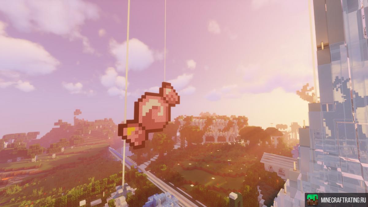 Скриншот 💎 CandyMine - Vanilla 11й СЕЗОН - ВАЙП 20.03 ❤️ сервер Майнкрафт