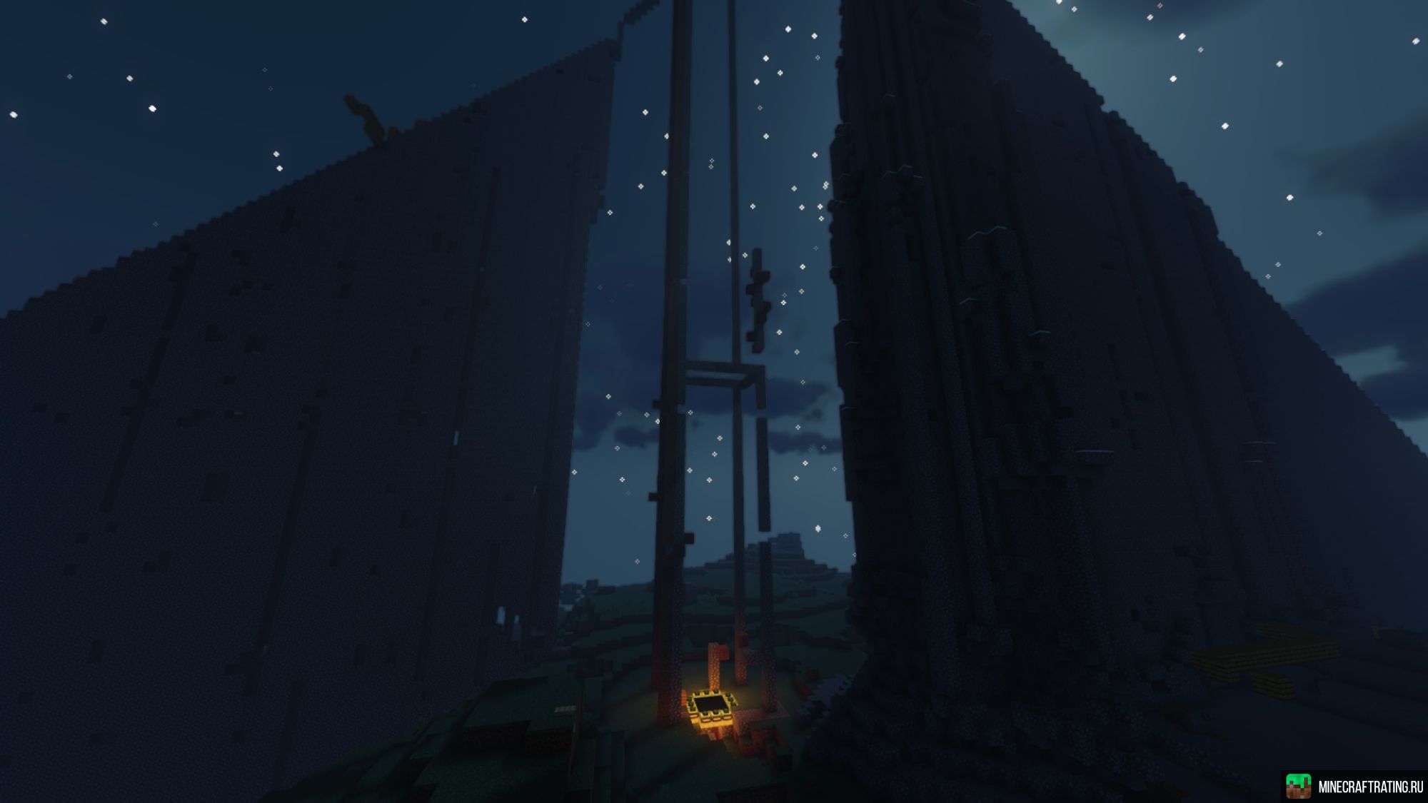 Скриншот MARMELUNA 1.7.x - 1.20.x сервер Майнкрафт