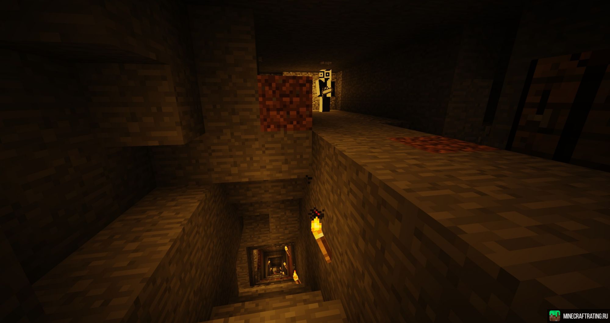 Скриншот MARMELUNA 1.7.x - 1.20.x сервер Майнкрафт