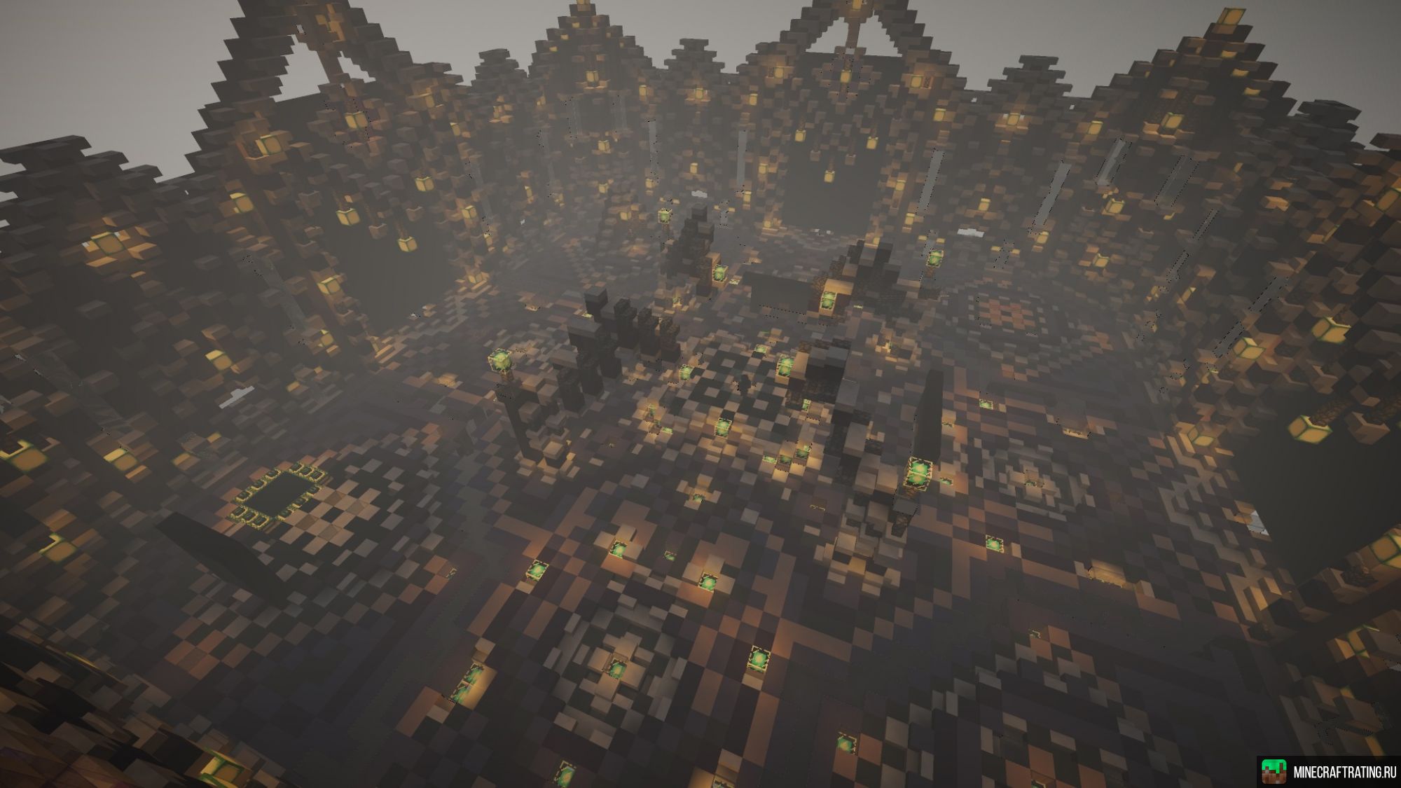 Скриншот MARMELUNA 1.7.x - 1.20.x сервер Майнкрафт