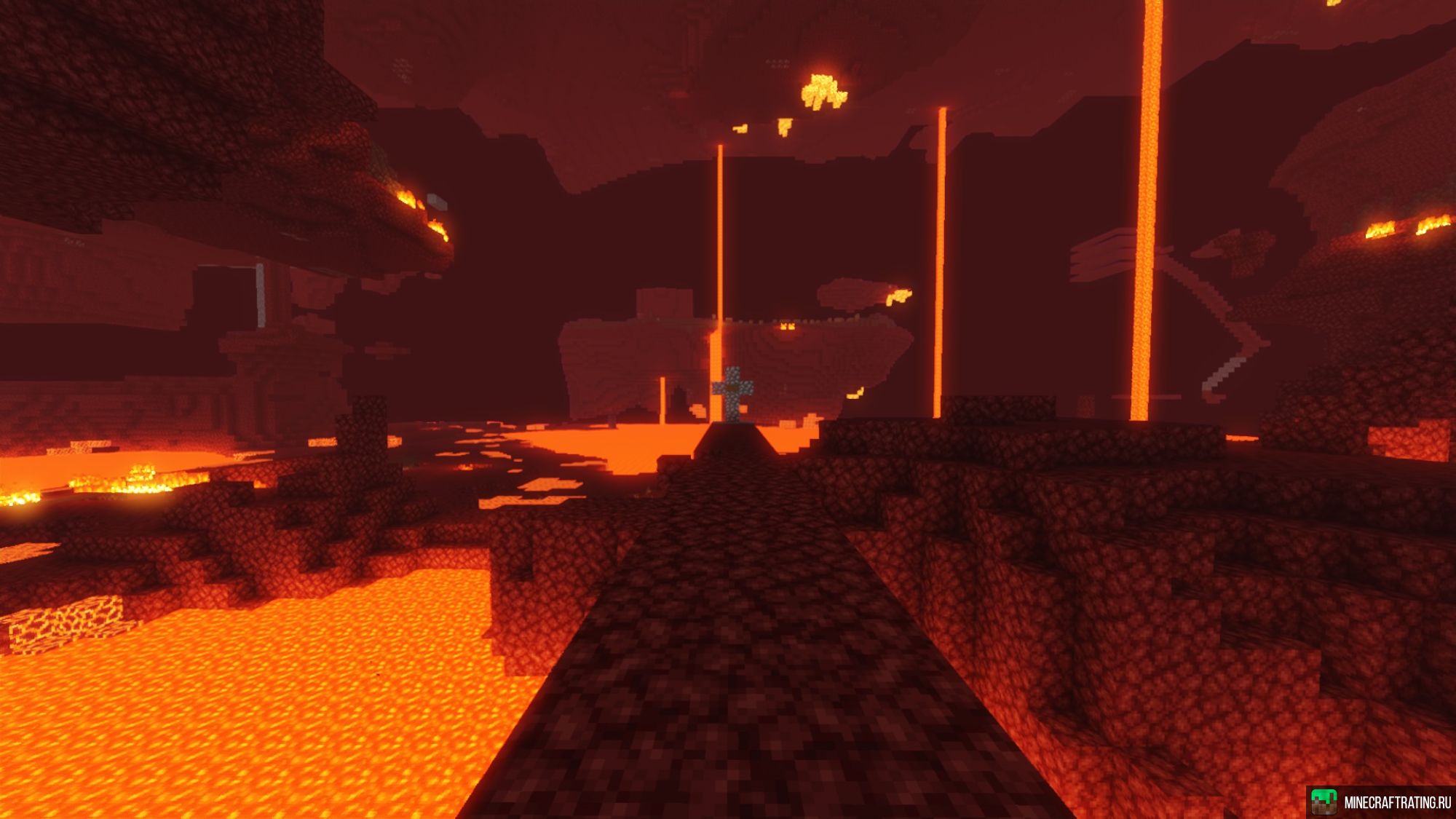 Скриншот MARMELUNA 1.7.x - 1.20.x сервер Майнкрафт