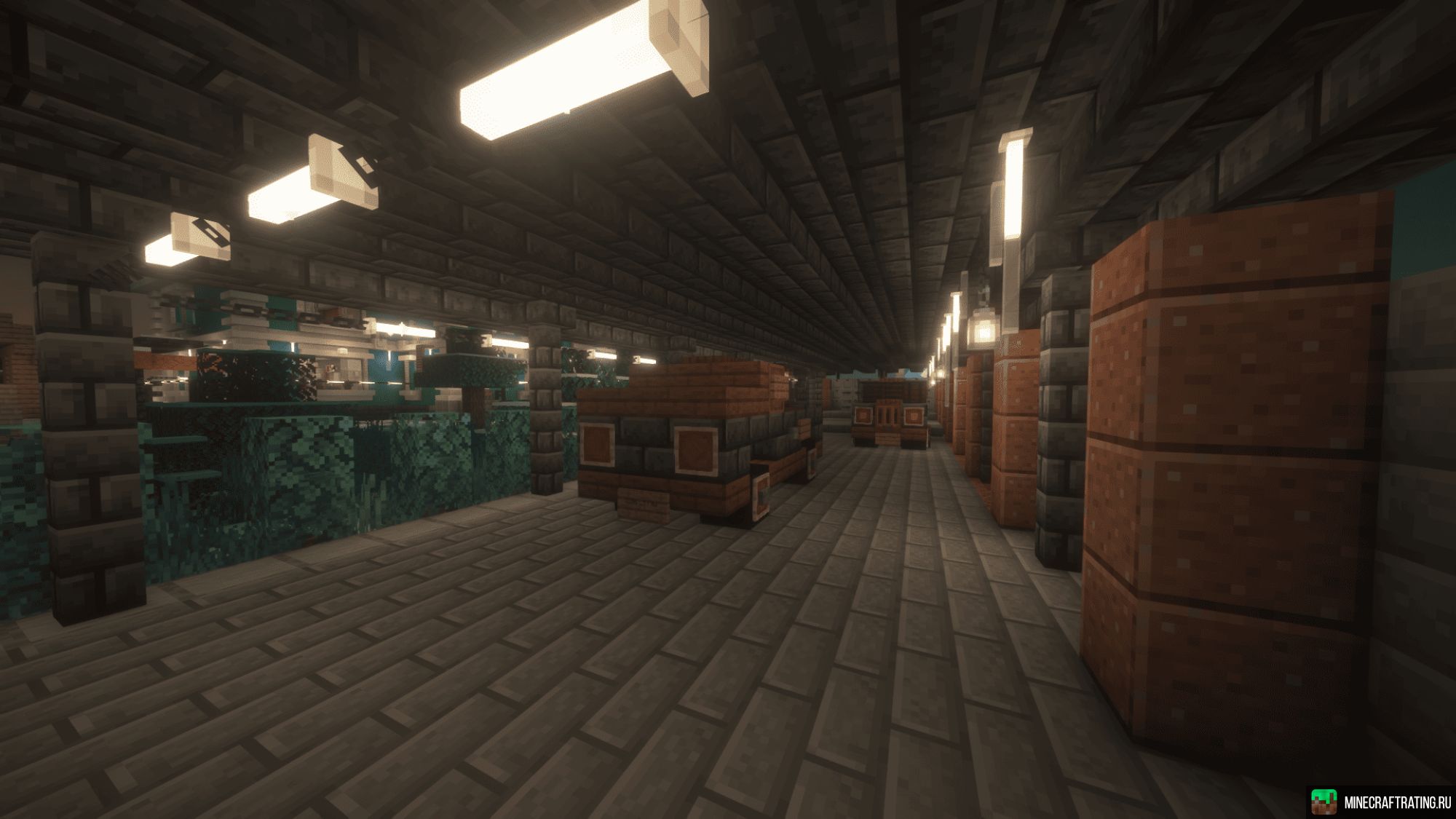 Скриншот Libra Events сервер Майнкрафт