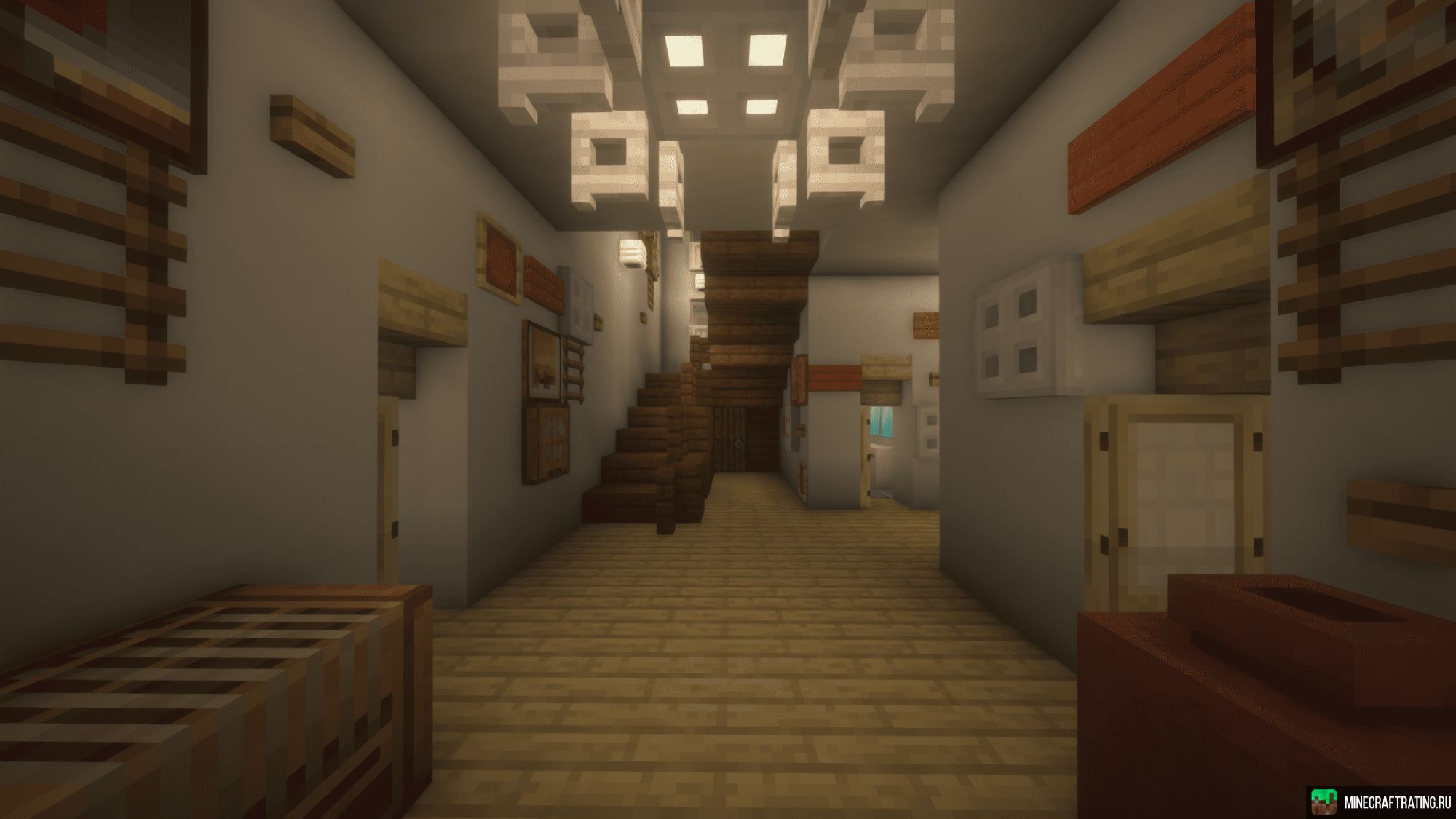 Скриншот Libra Events сервер Майнкрафт