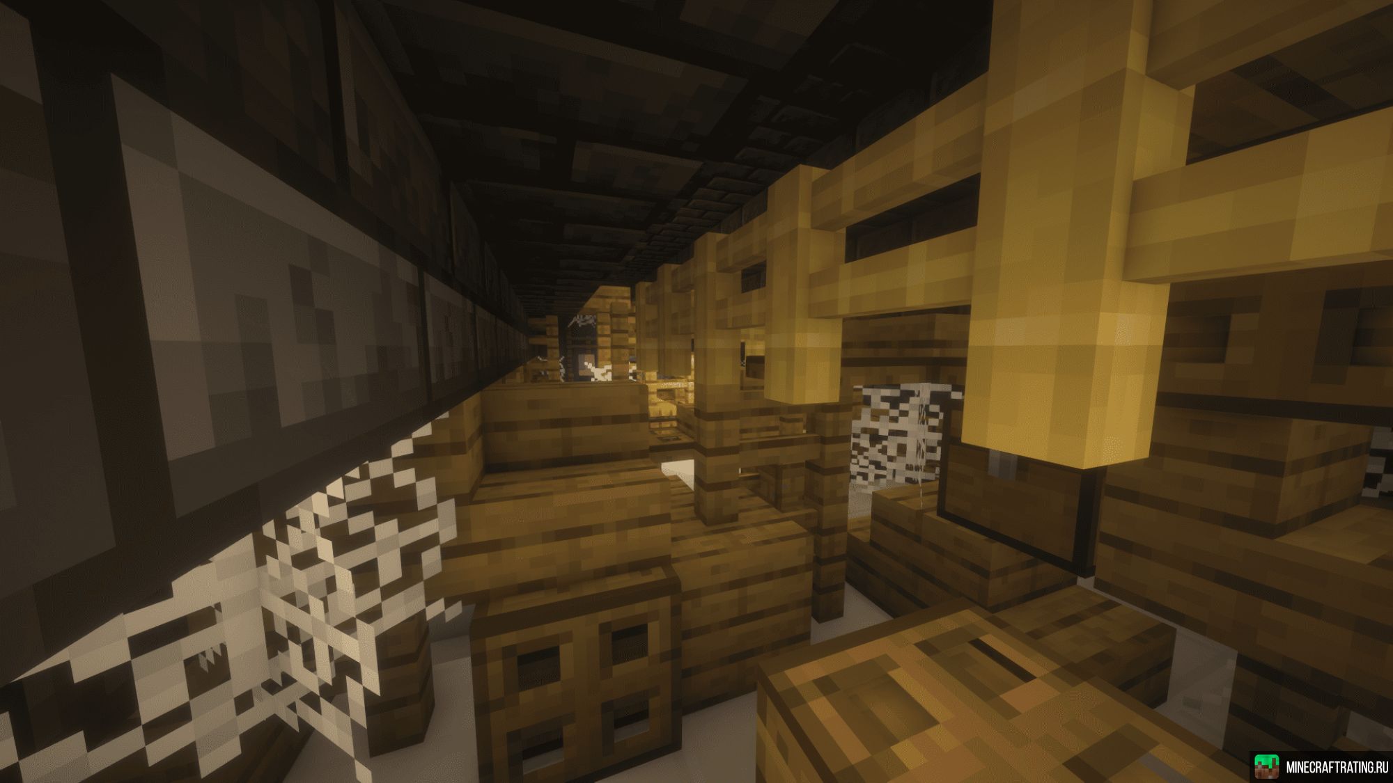 Скриншот Libra Events сервер Майнкрафт