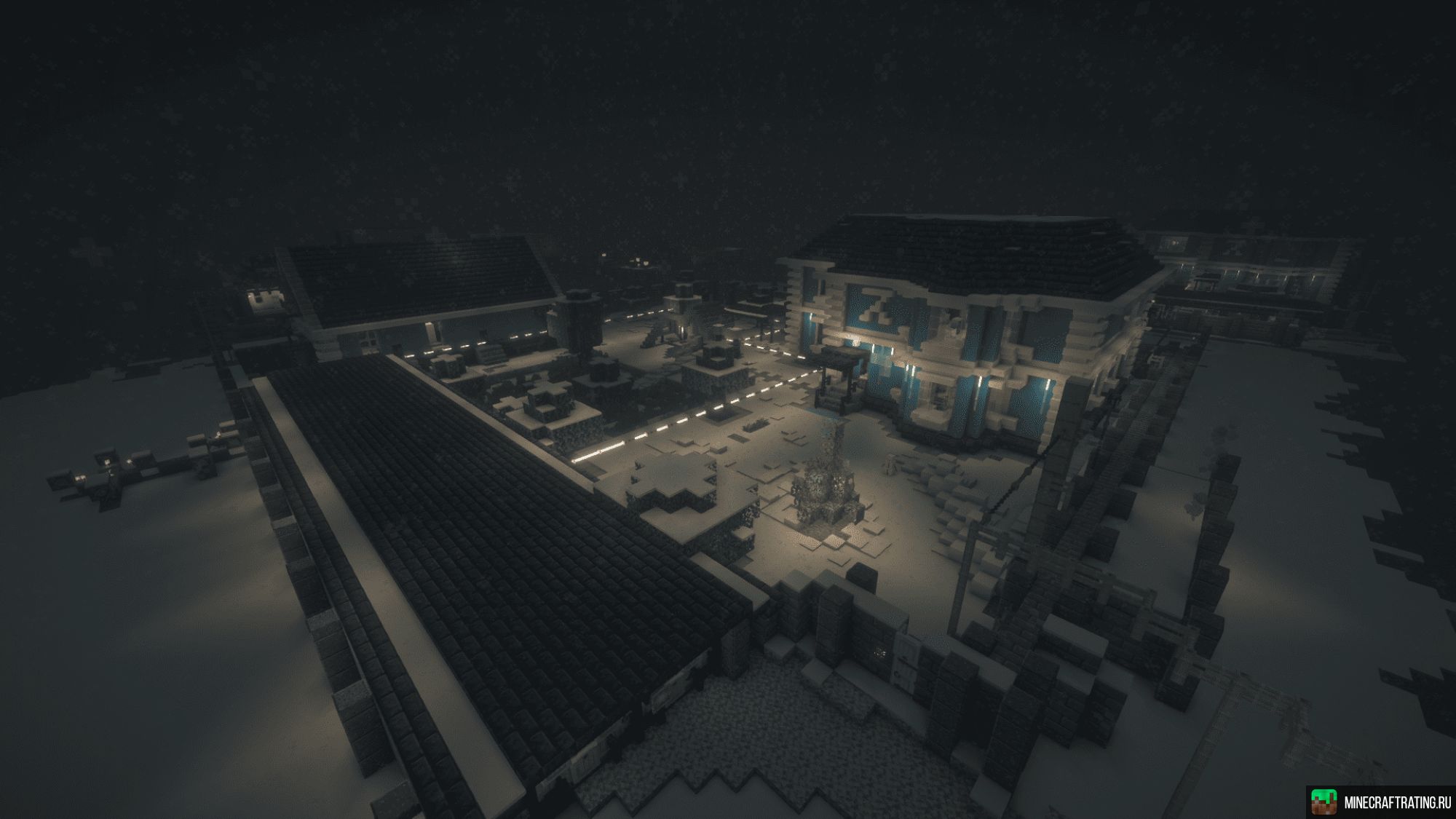 Скриншот Libra Events сервер Майнкрафт